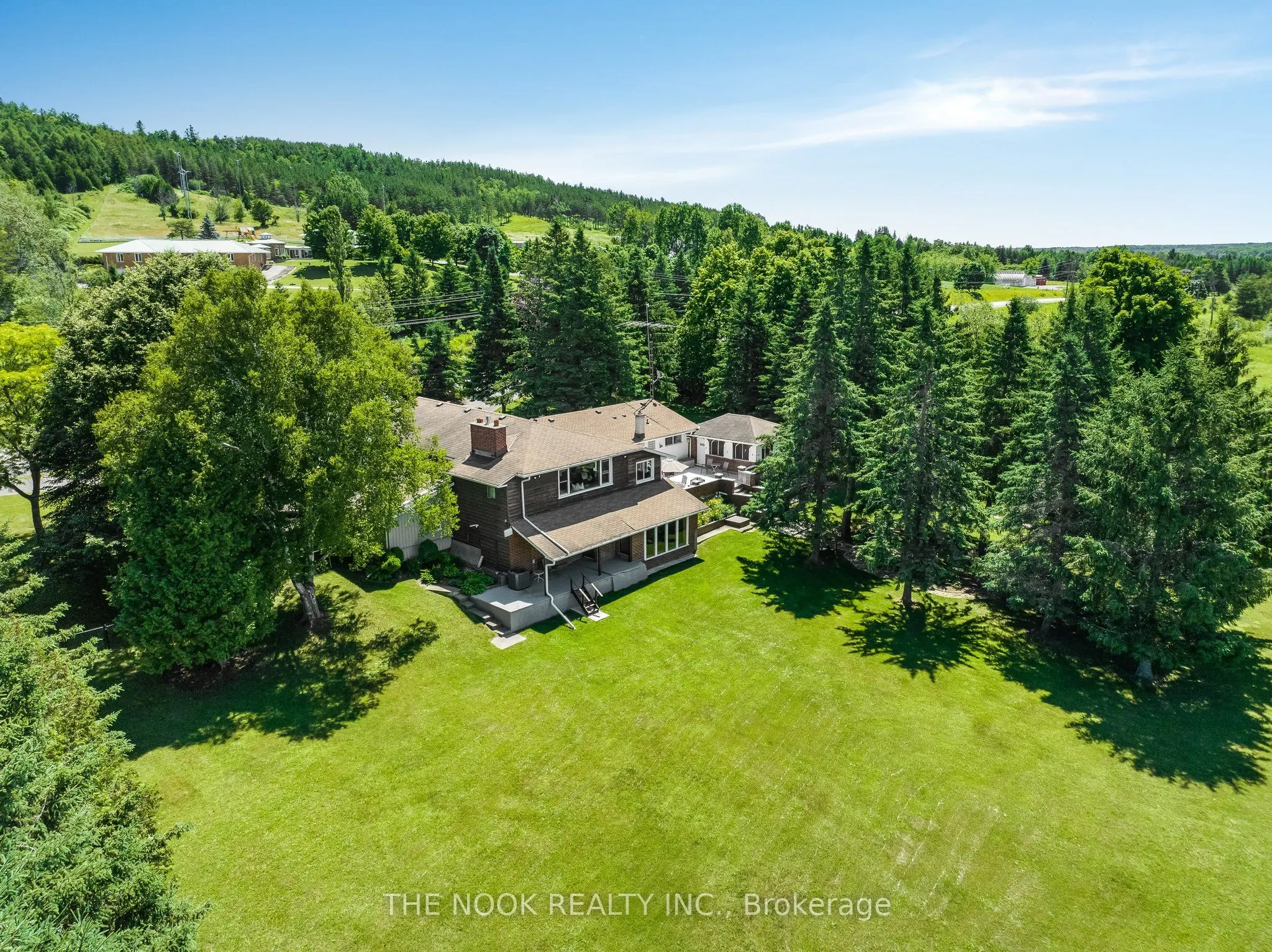 201 Ski Hill Road