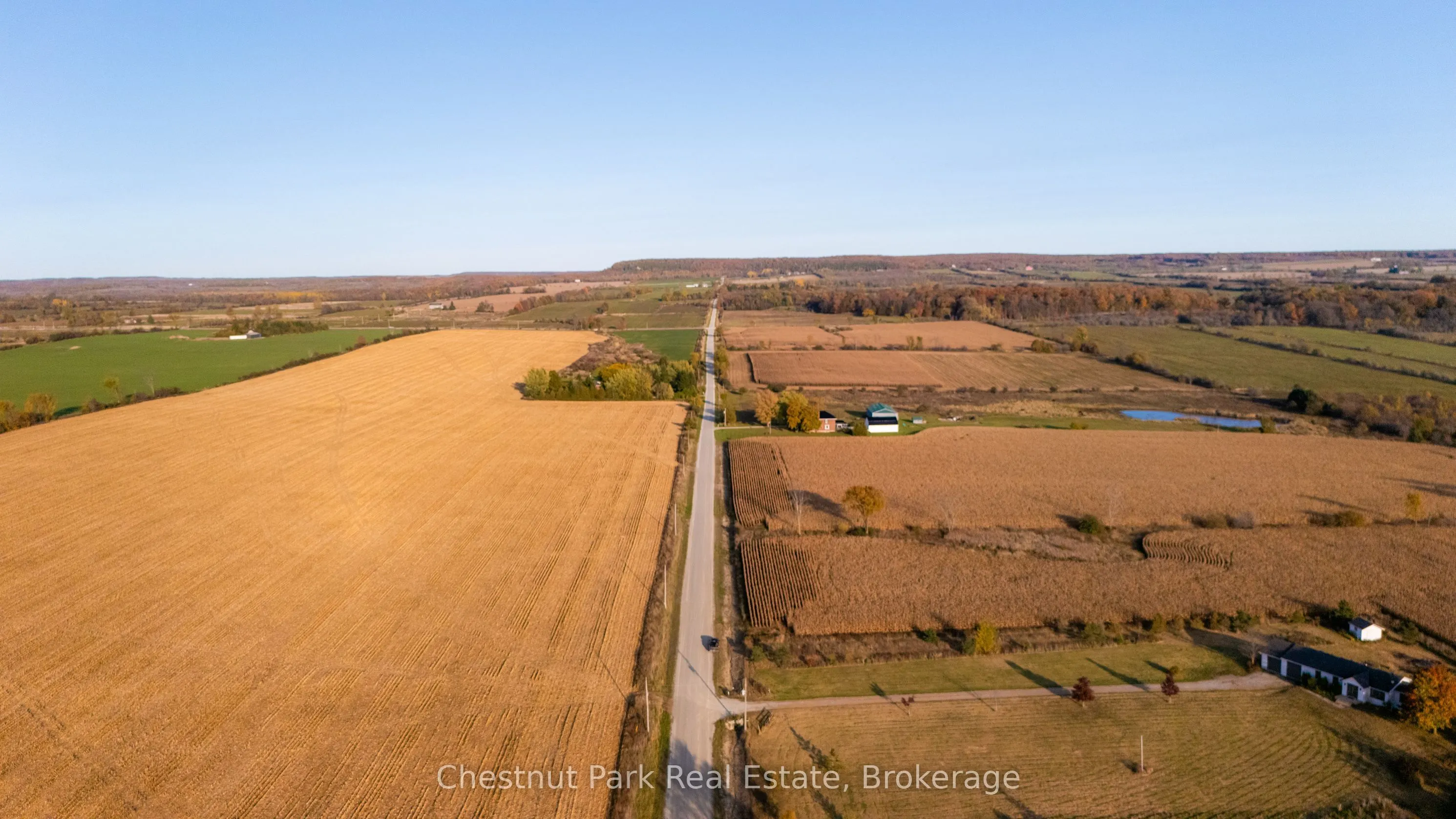 324310 SIDEROAD 27 Road