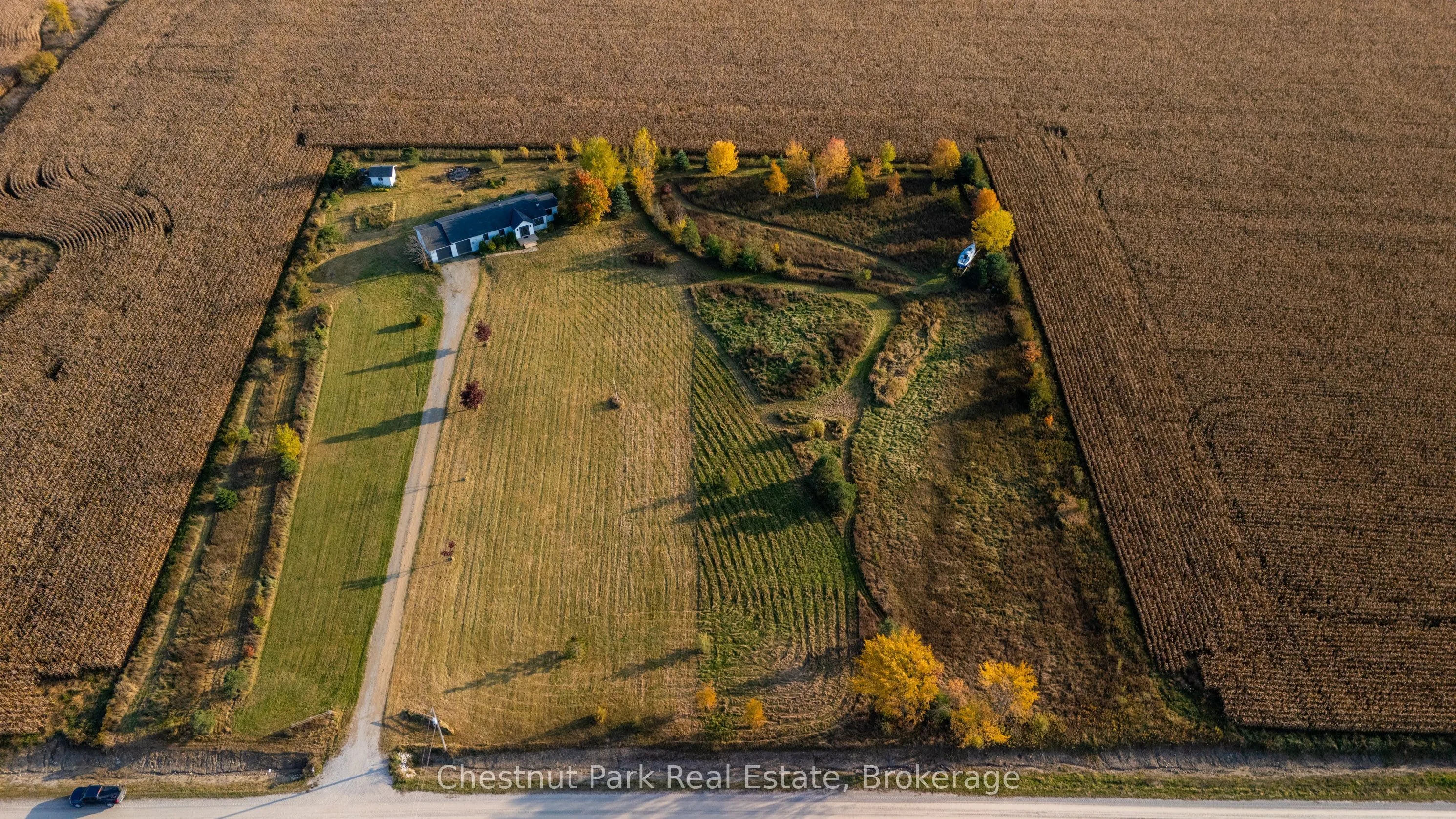 324310 SIDEROAD 27 Road