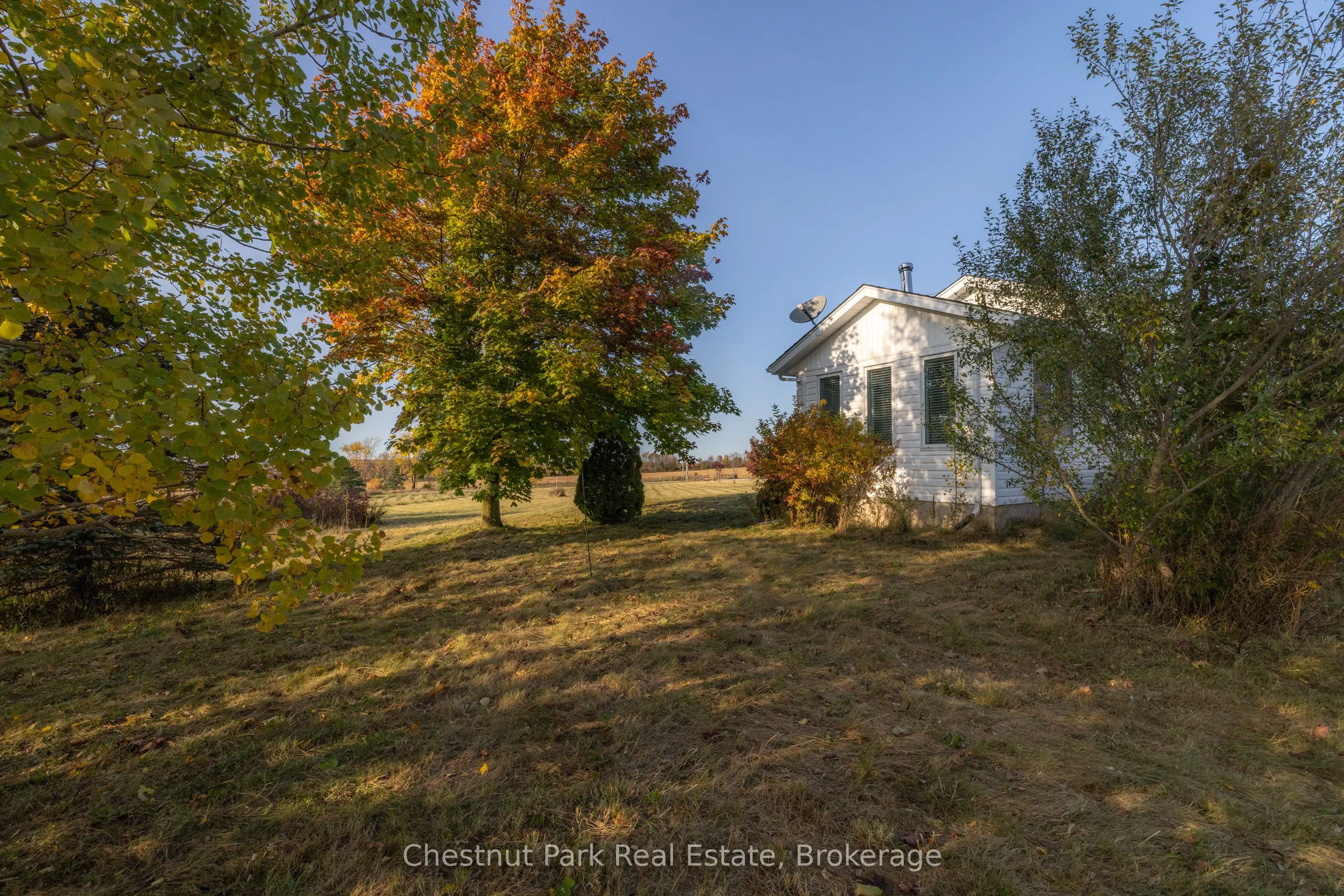 324310 SIDEROAD 27 Road