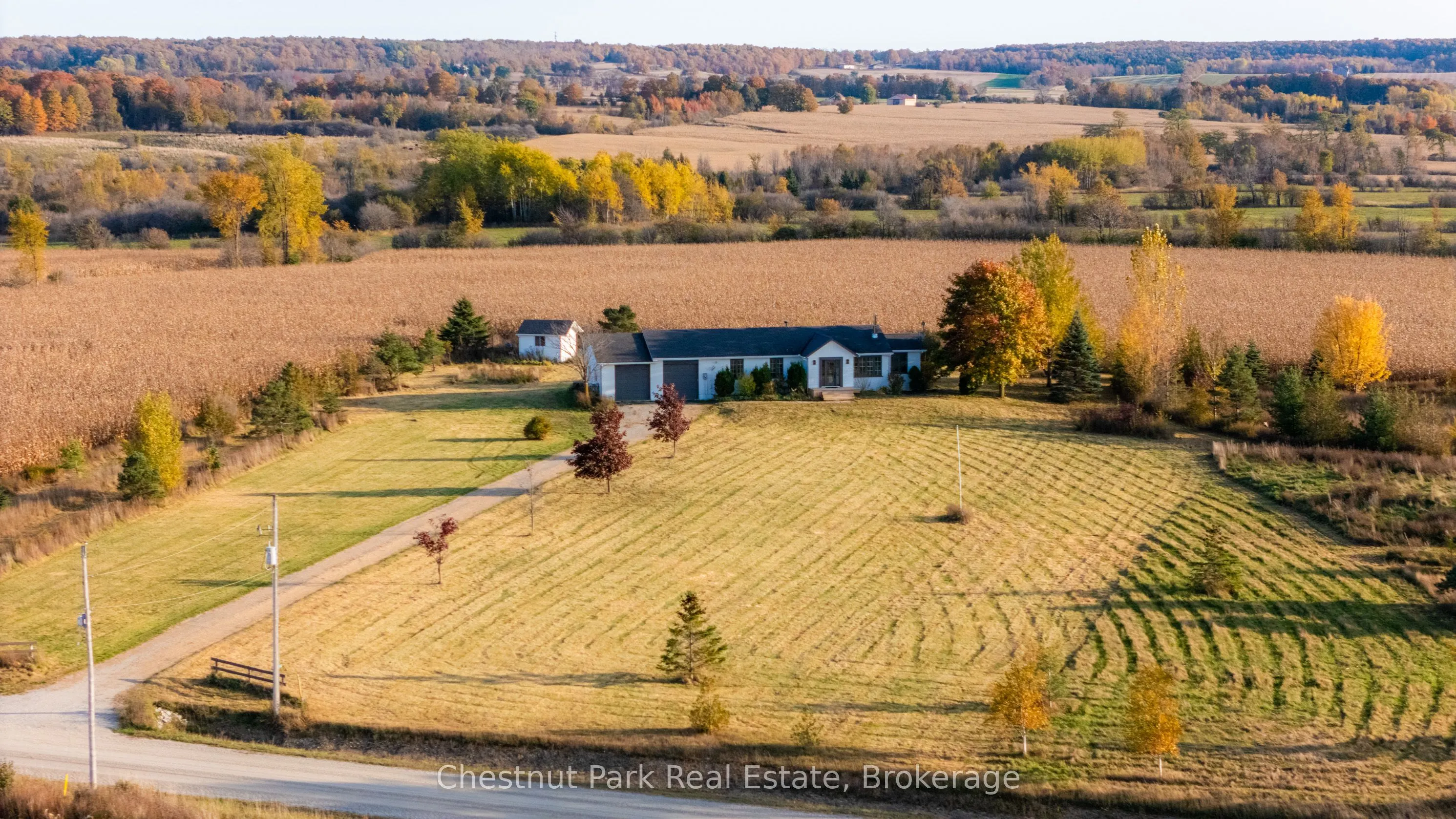 324310 SIDEROAD 27 Road
