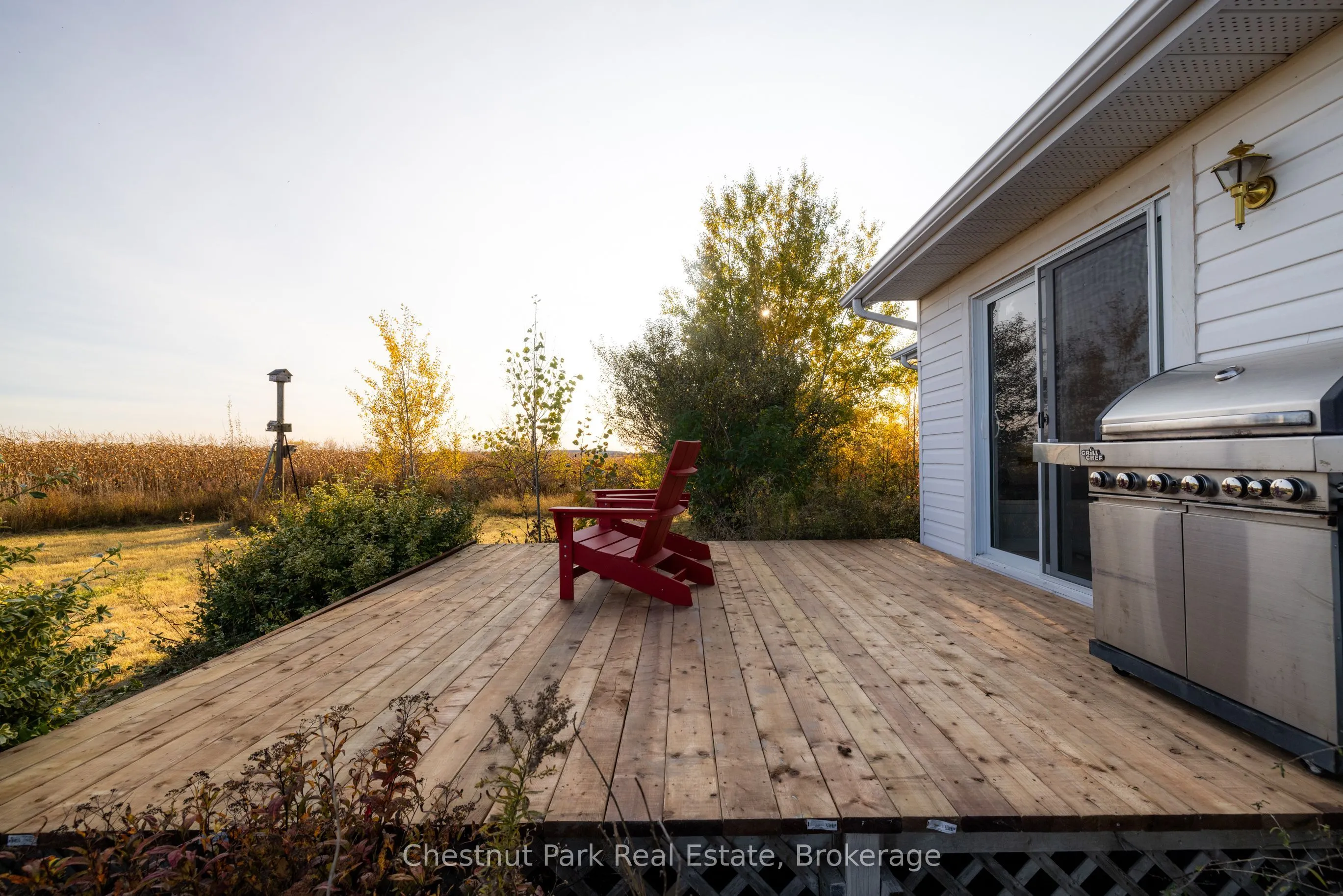 324310 SIDEROAD 27 Road