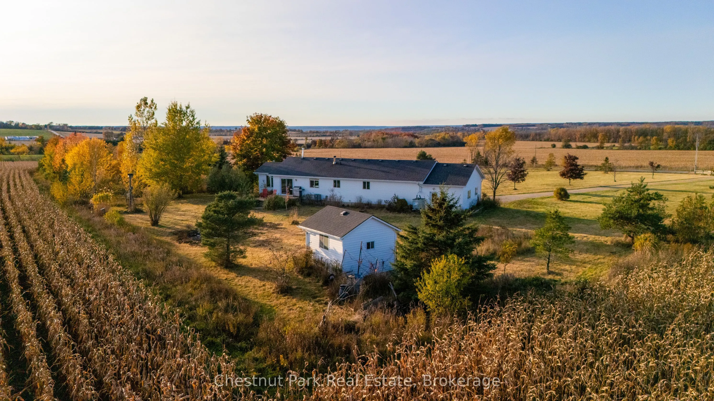 324310 SIDEROAD 27 Road