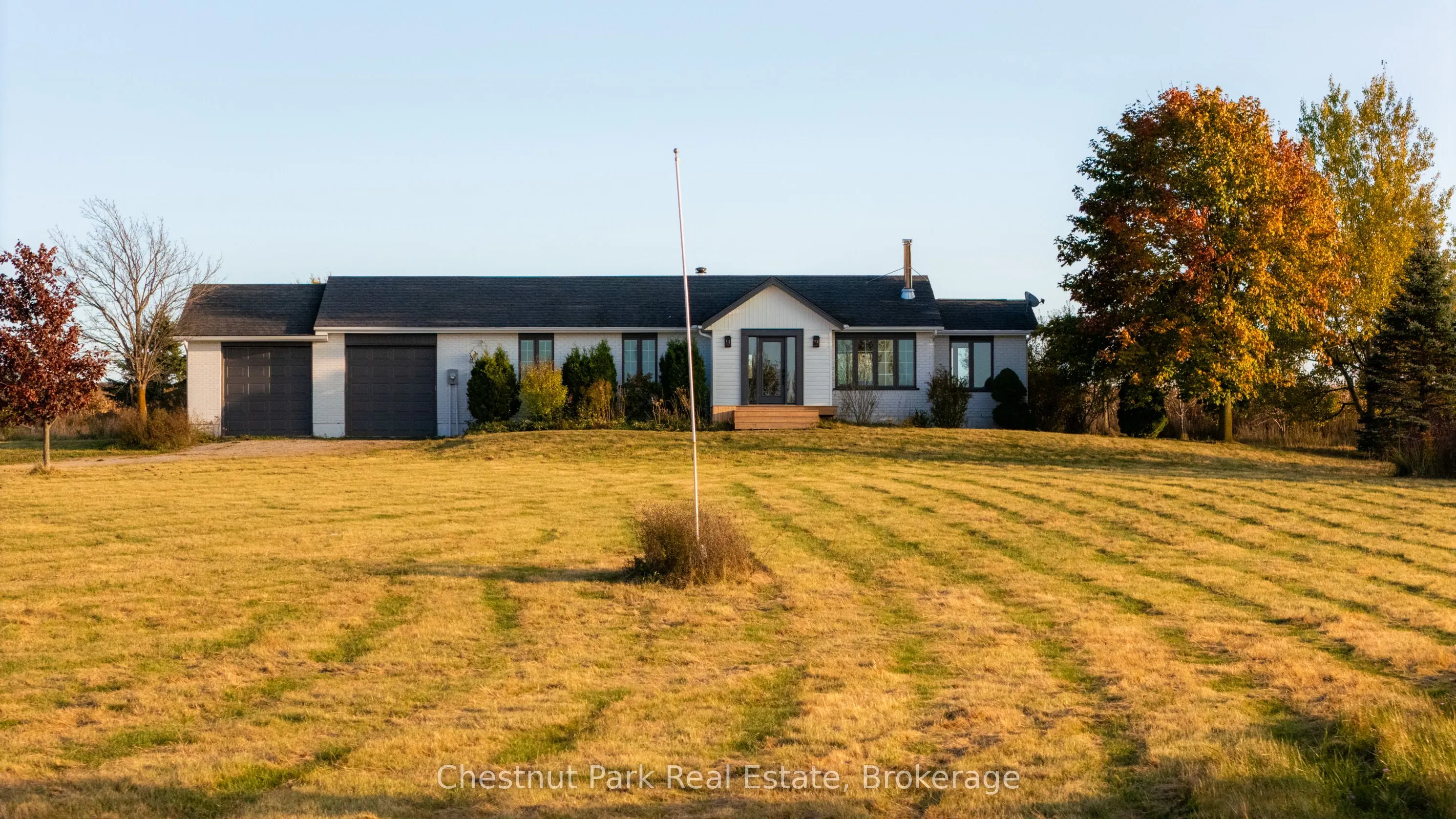 324310 SIDEROAD 27 Road