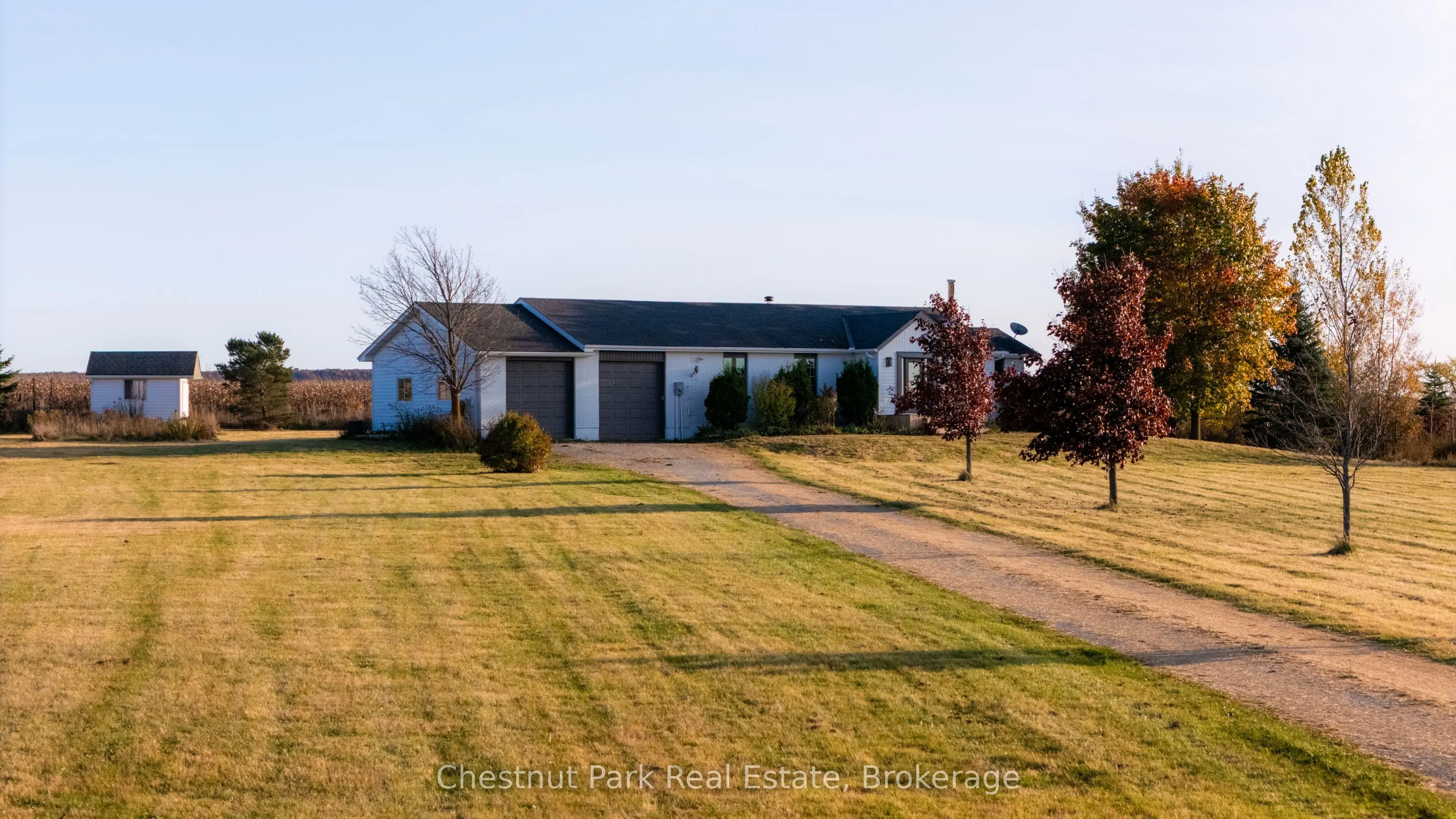 324310 SIDEROAD 27 Road