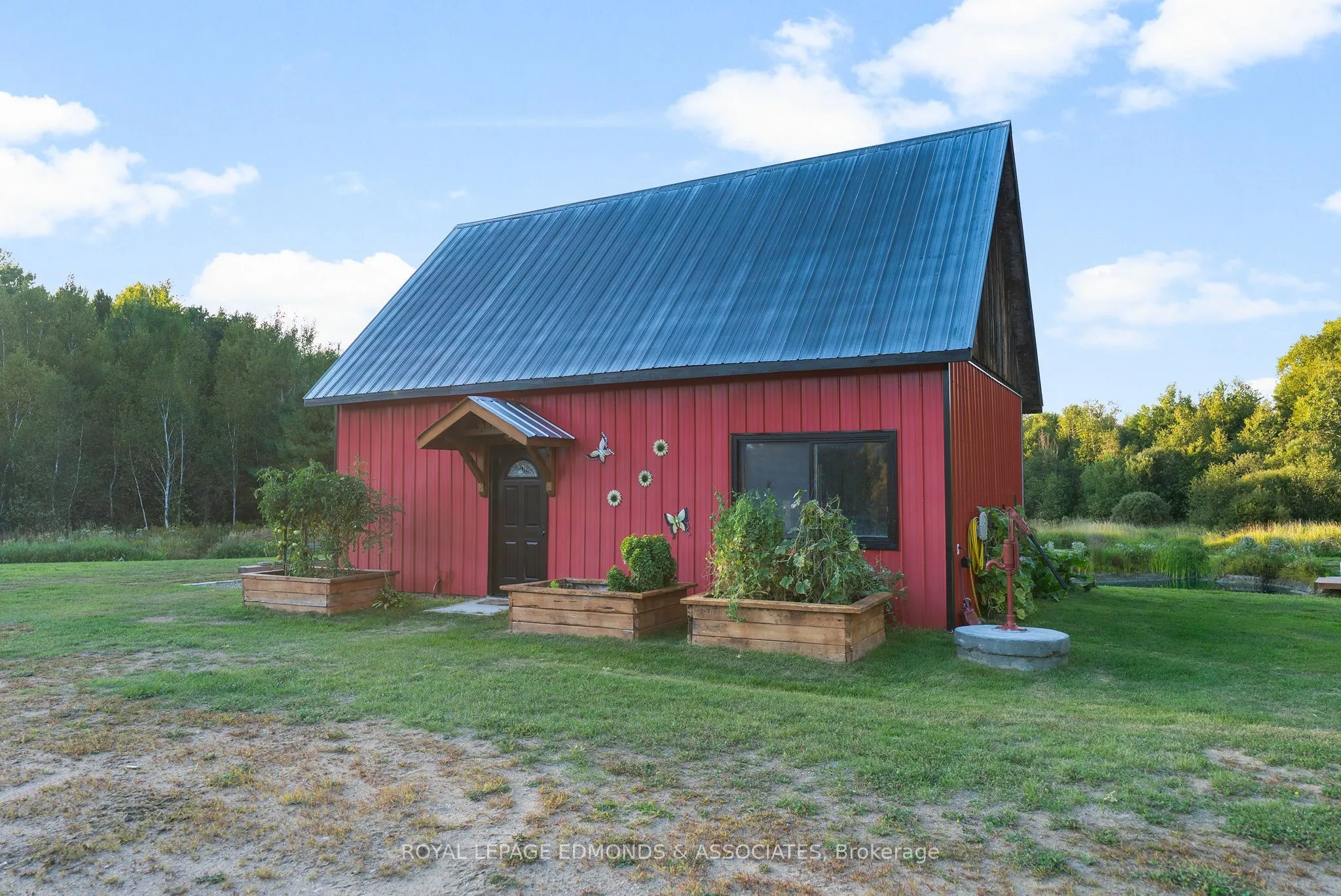 600 Achray Road