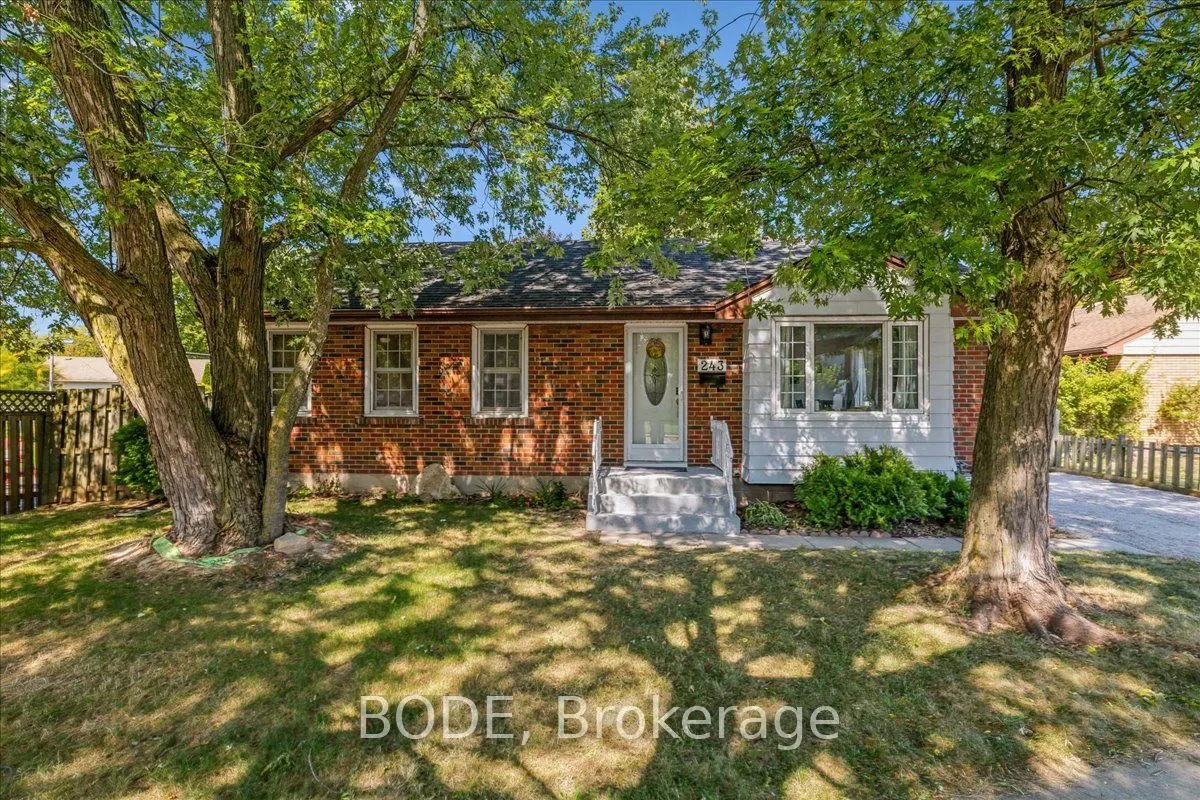 243 Scott Street
