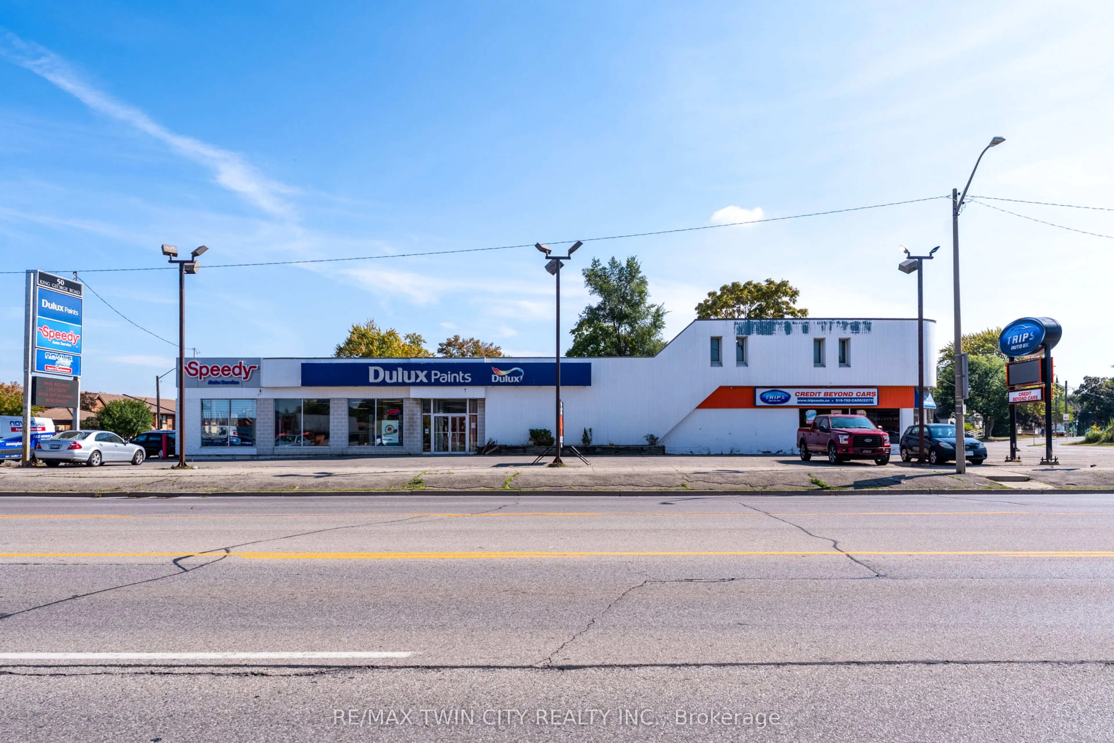 50 King George Road, #1