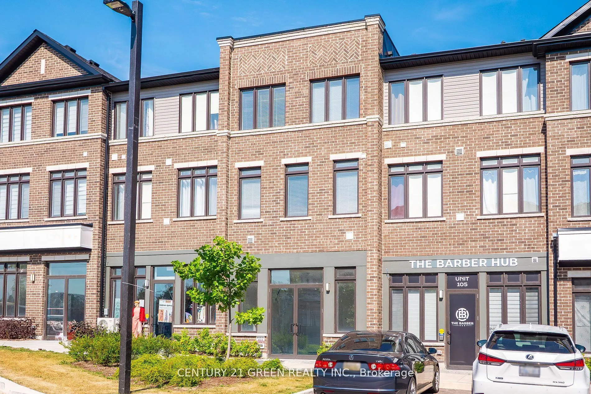 585 Colborne Street, #104