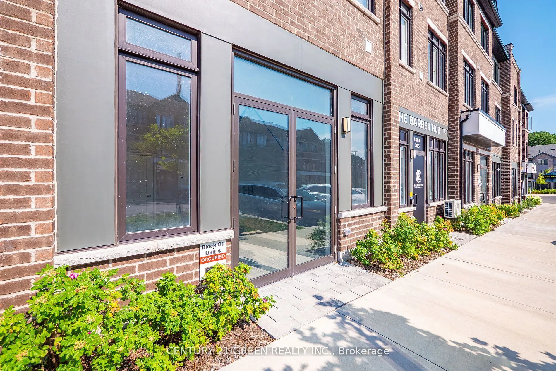 585 Colborne Street, #104