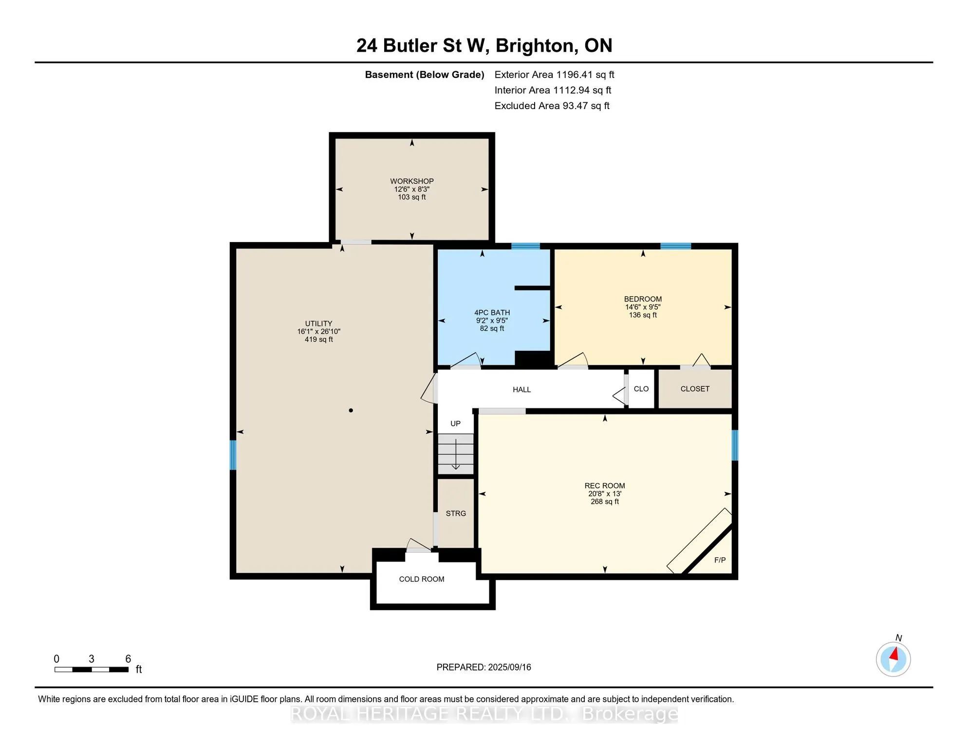 24 Butler Street W