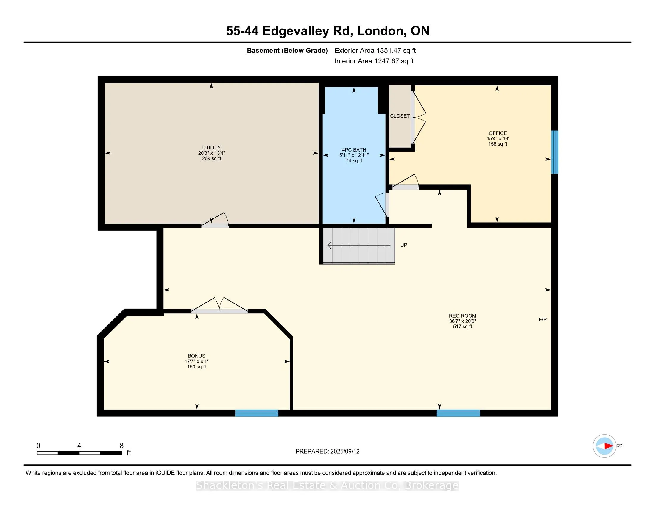 44 Edgevalley Road, #55