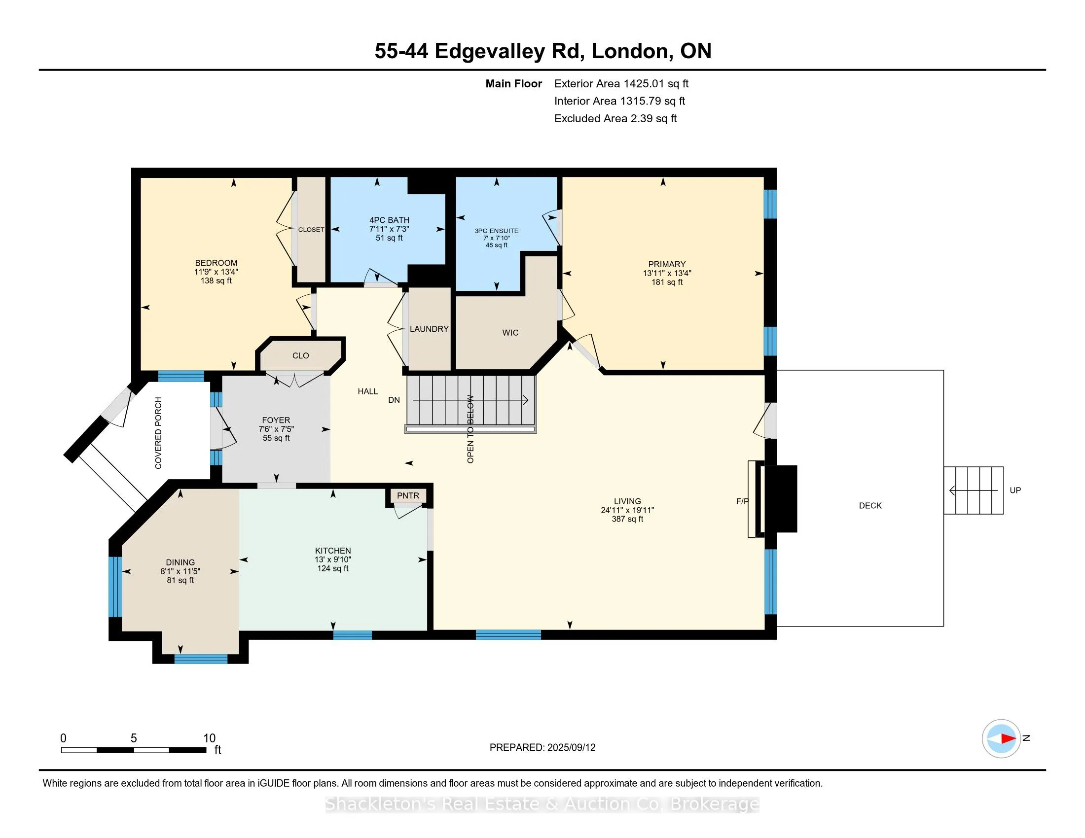 44 Edgevalley Road, #55