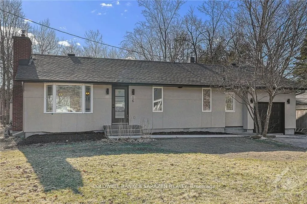 16 TURTLEBACK Way