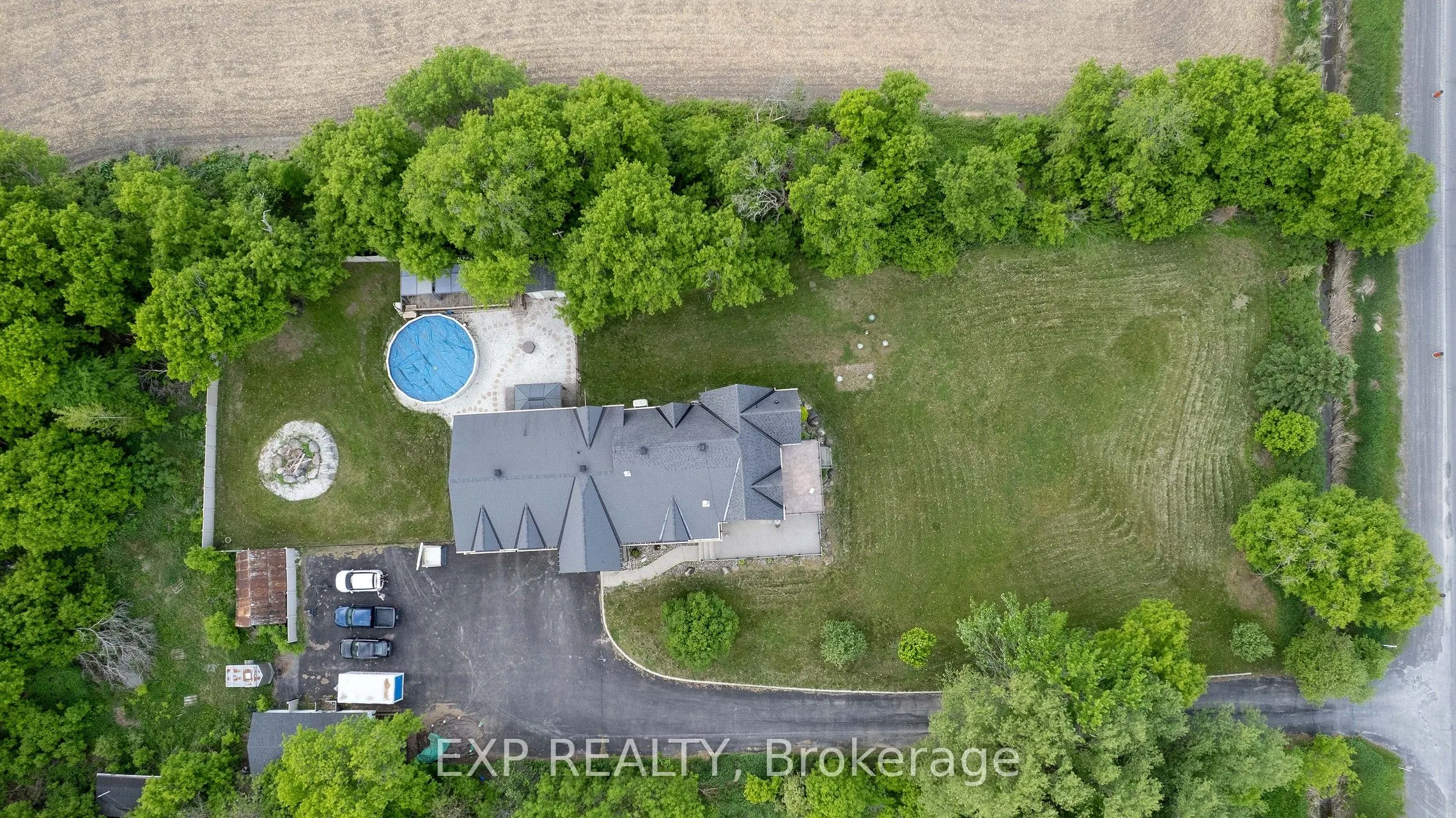 2754 Eagleson Road