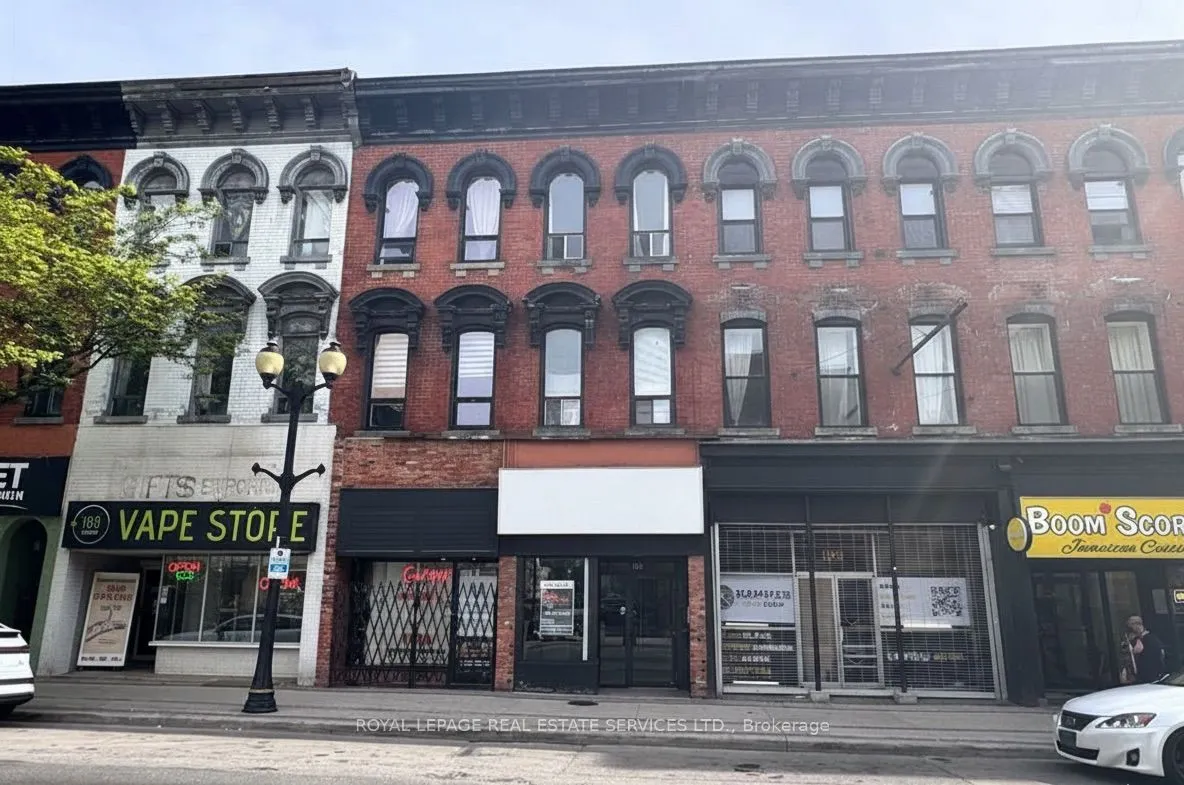 183 King Street E