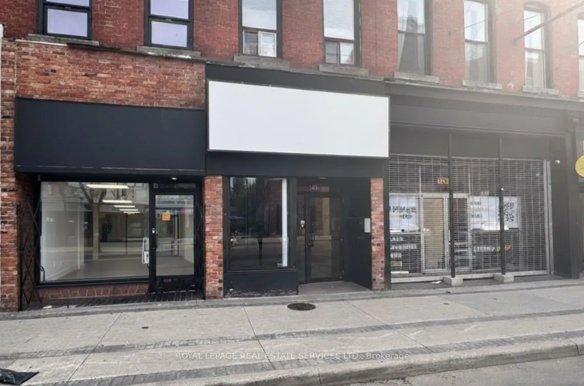 183 King Street E