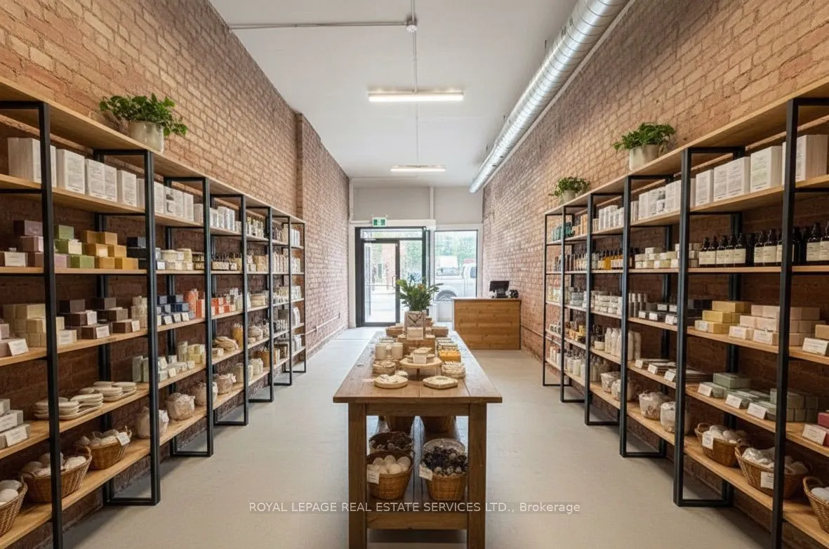 183 King Street E