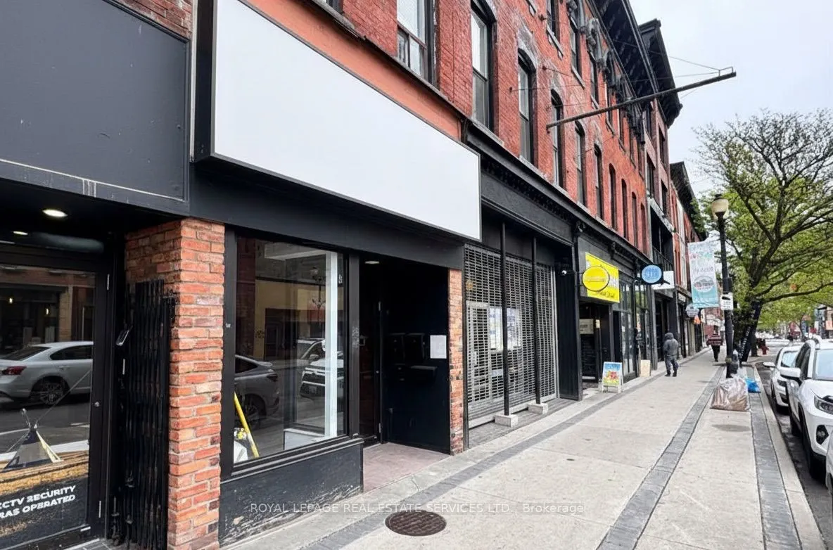 183 King Street E