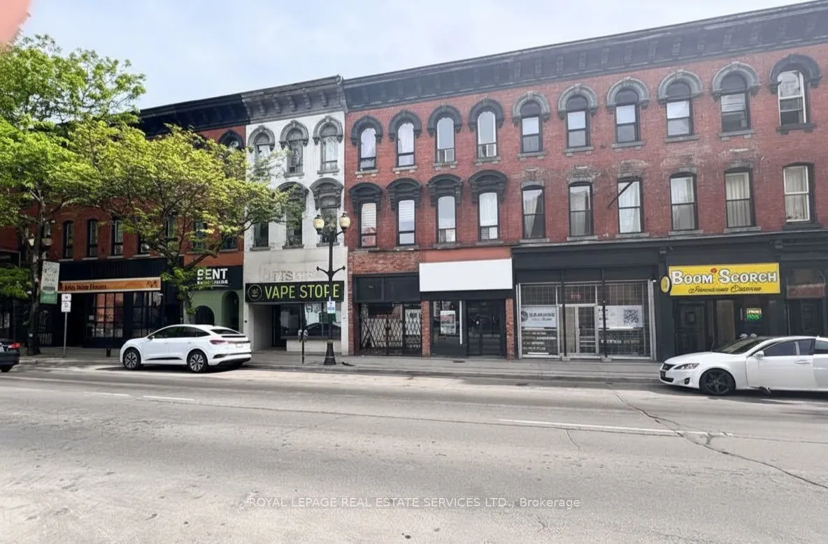 183 King Street E