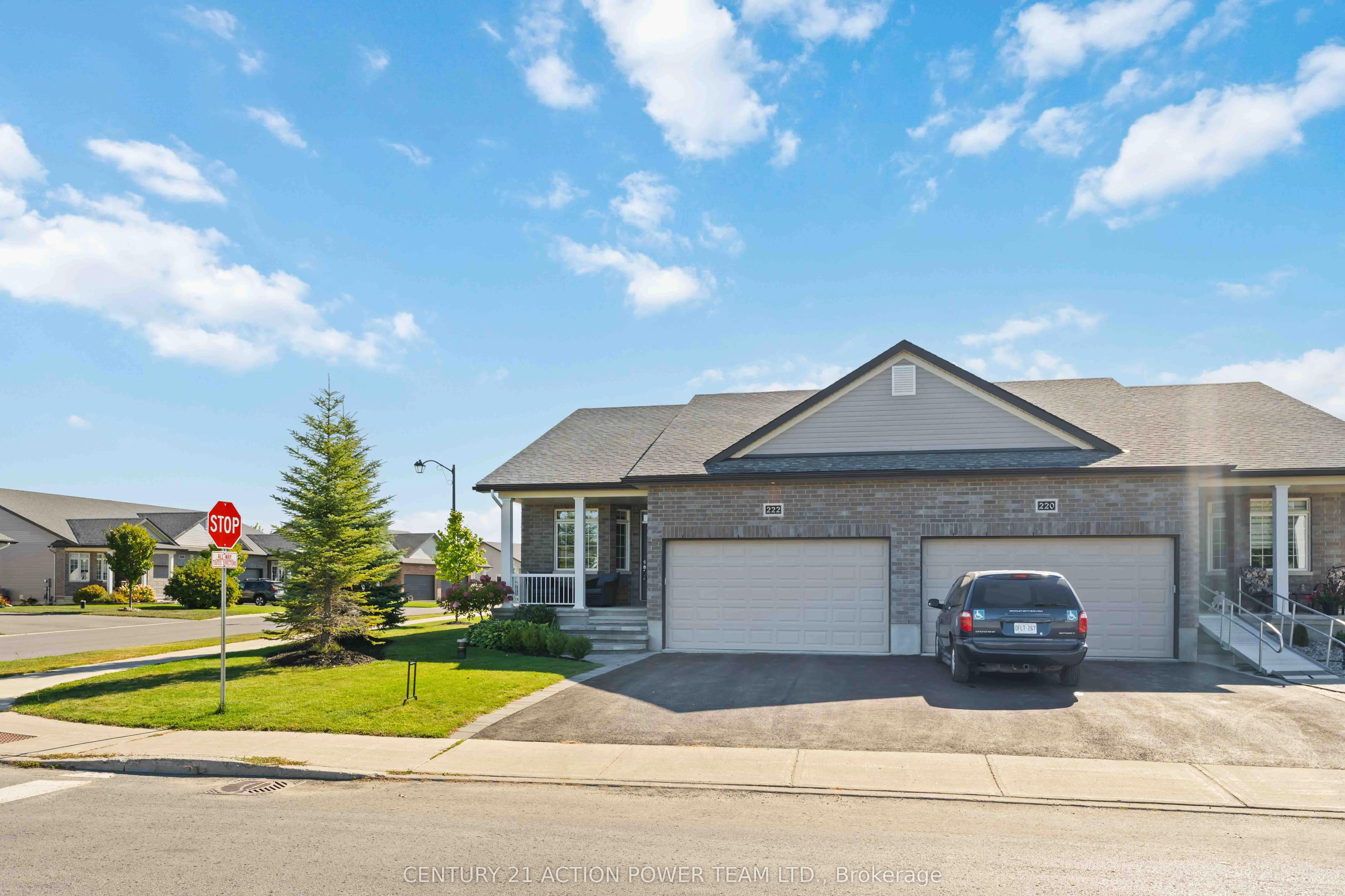 222 Cedarstone Street