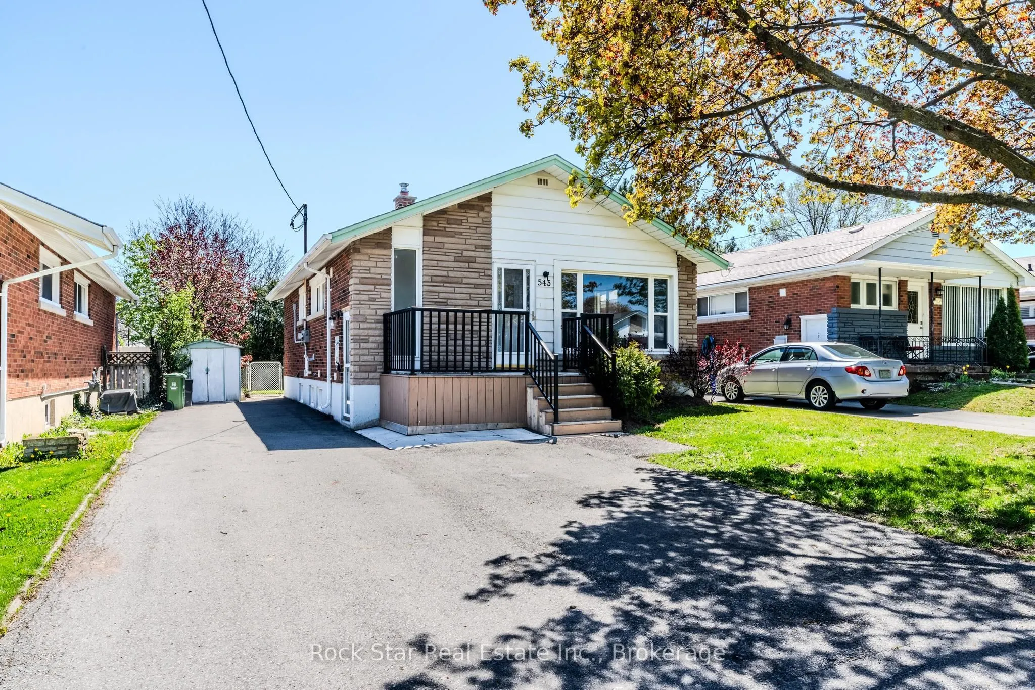 543 East 27th Street, #Main Fl
