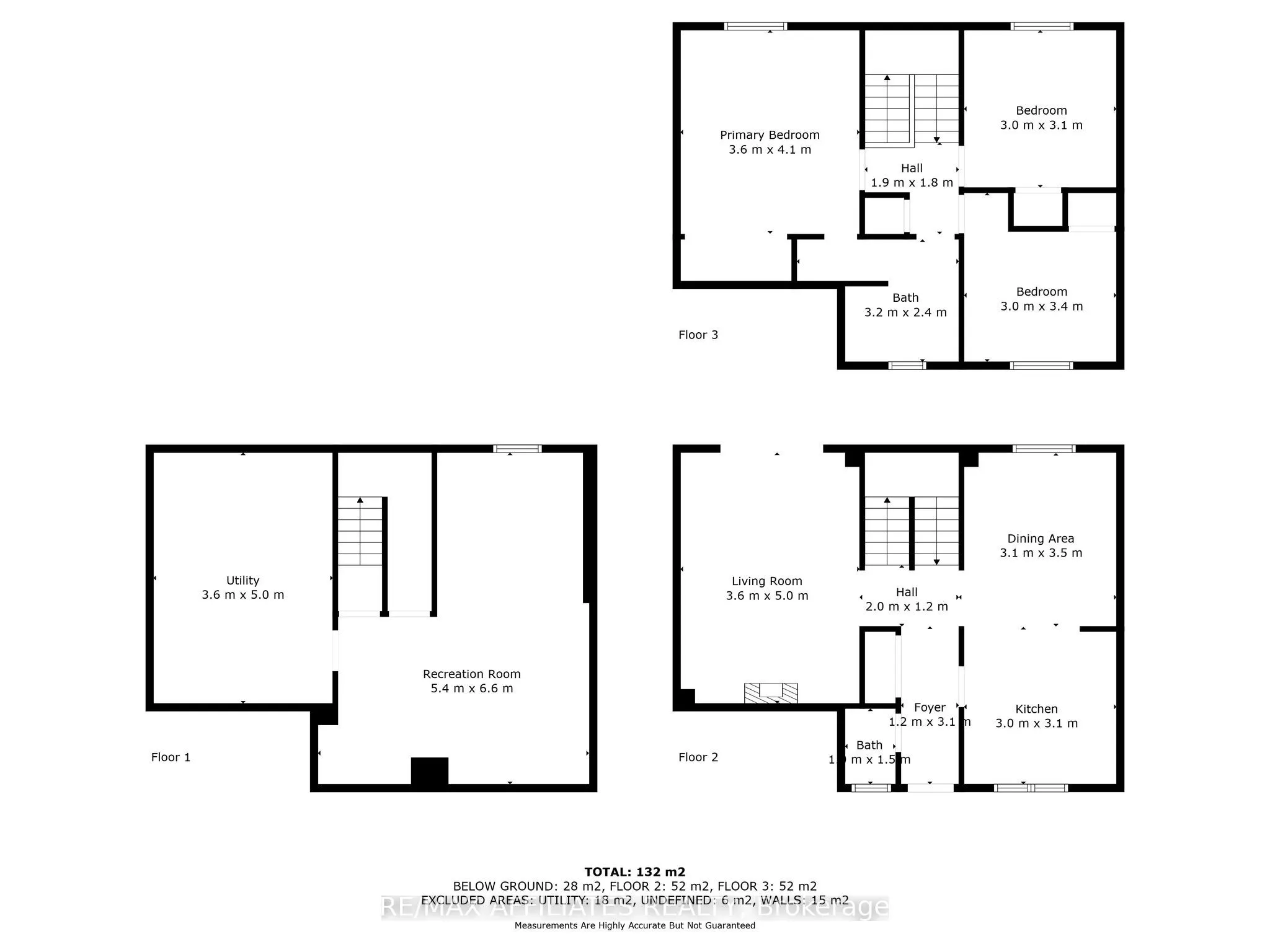 31 Exeter Drive