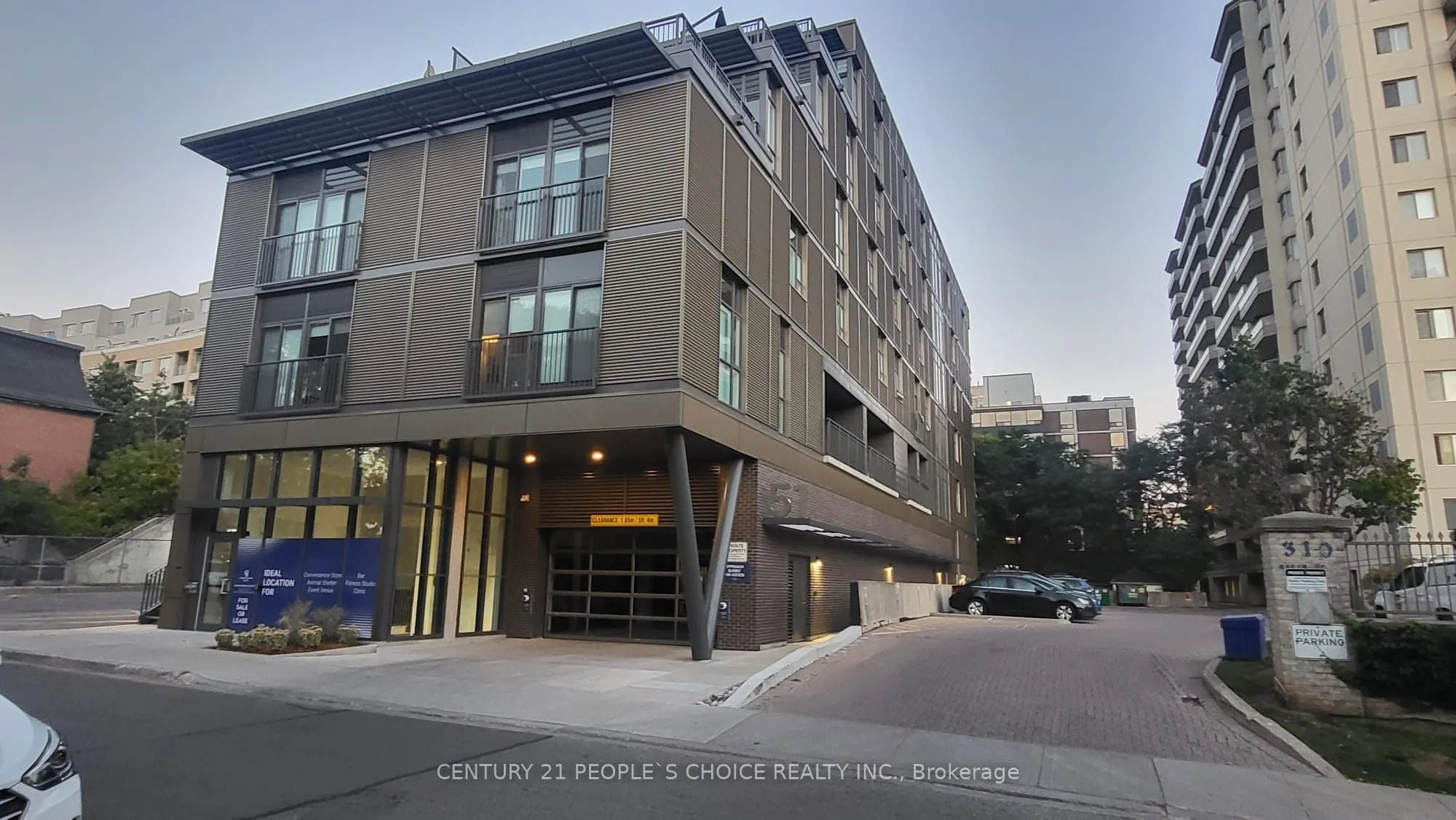 51 David Street, #602