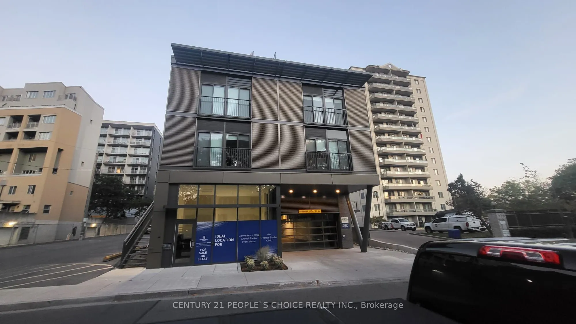 51 David Street, #602