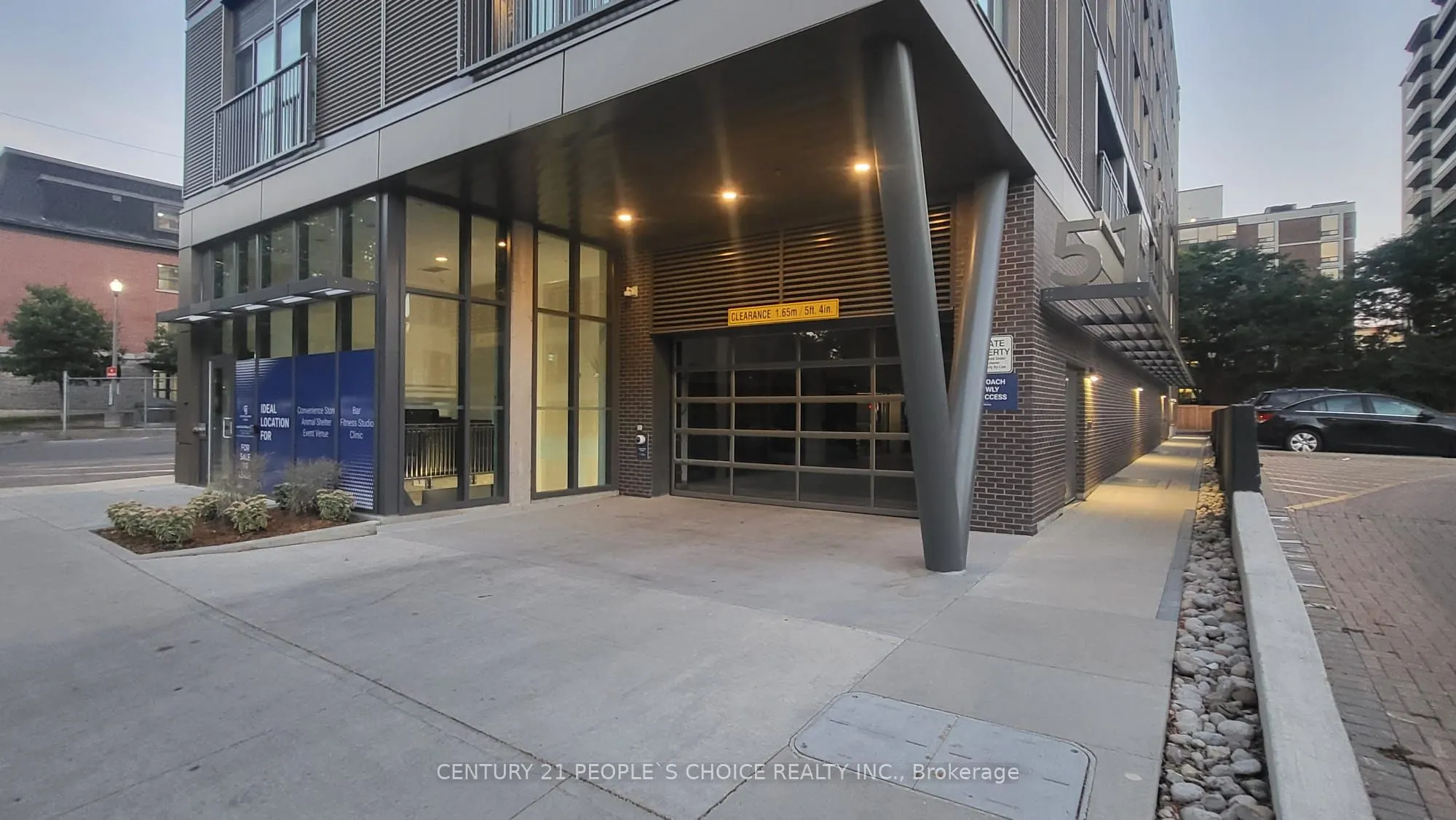 51 David Street, #602