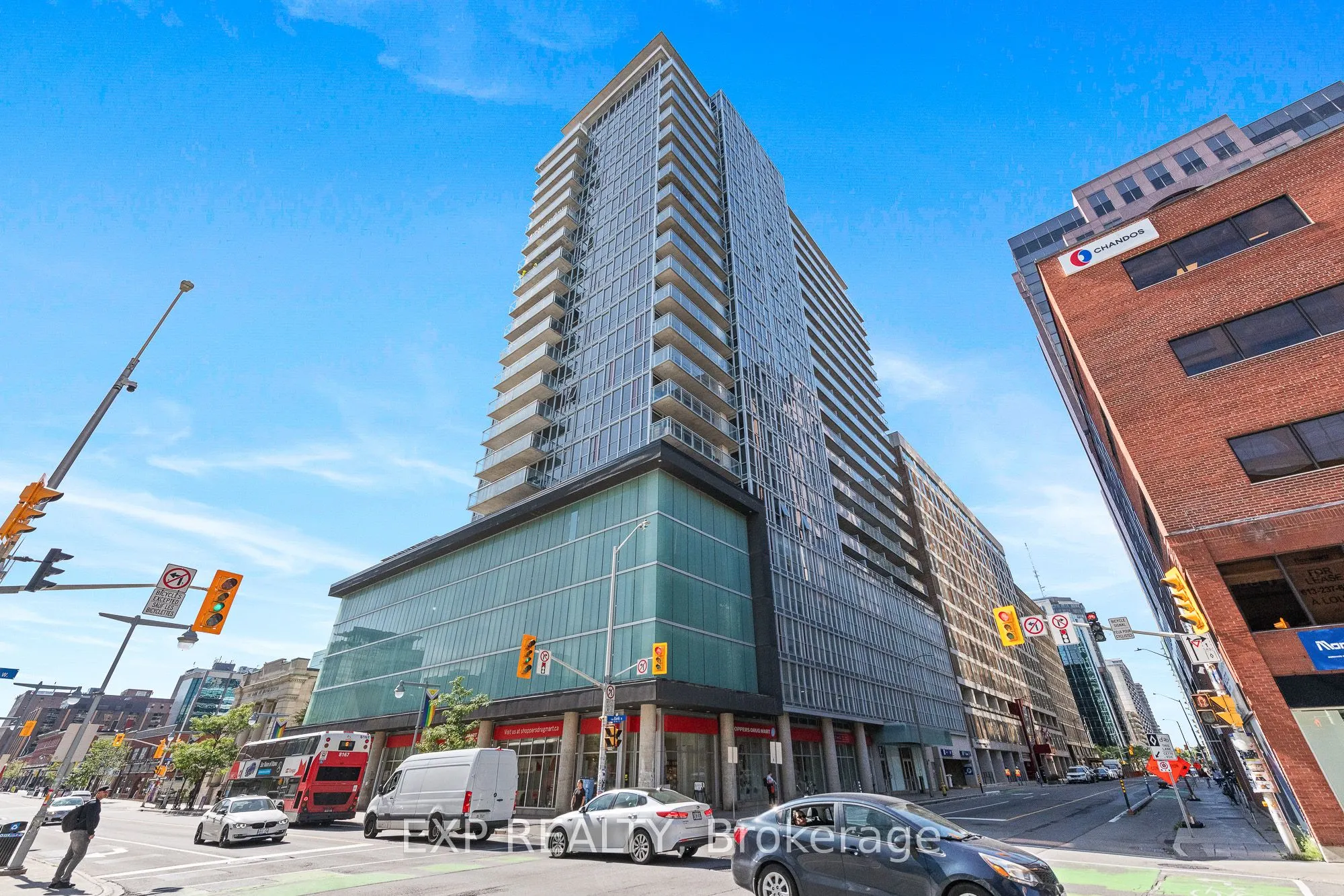 324 Laurier Avenue W, #2309