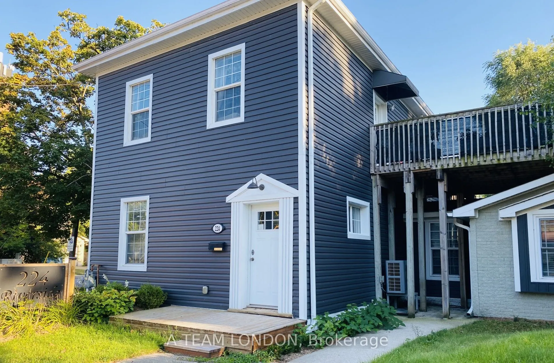 224 Riverside Drive