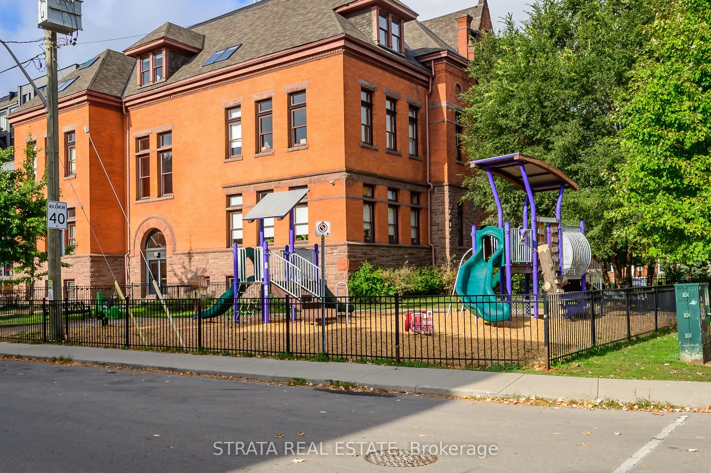 200 Stinson Street, #107