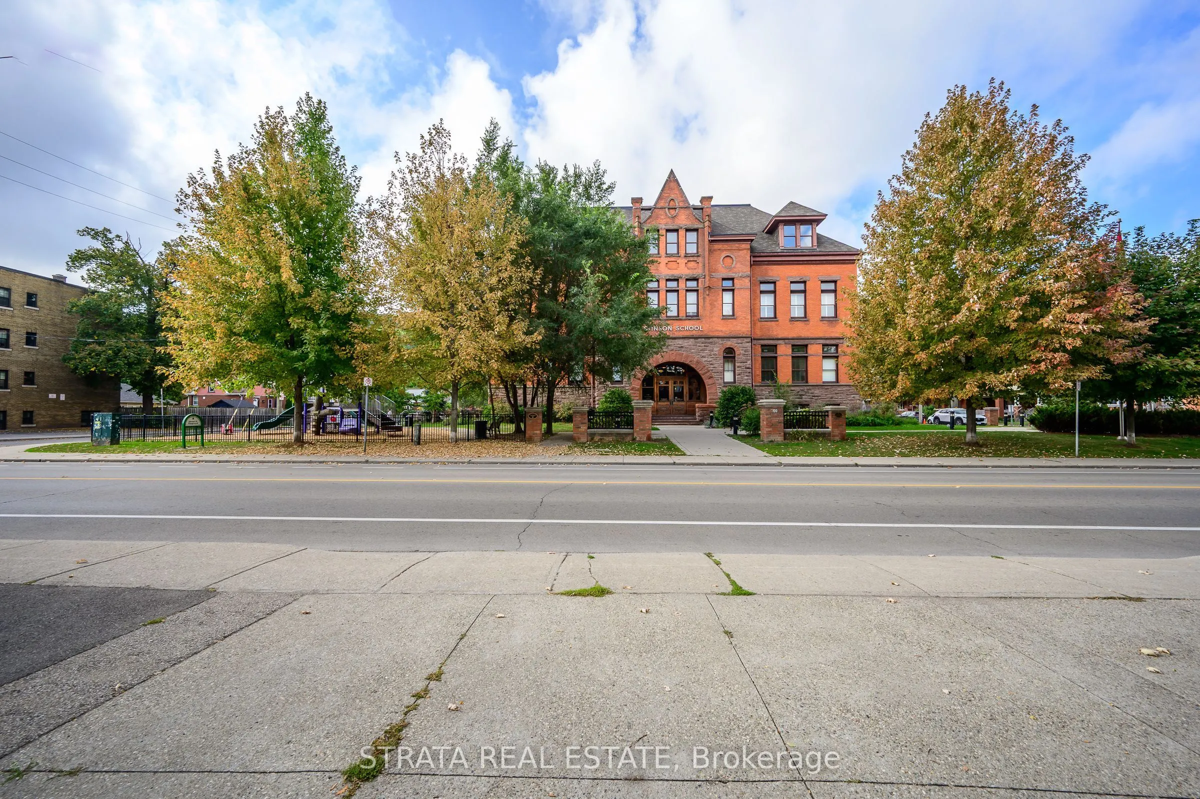 200 Stinson Street, #107