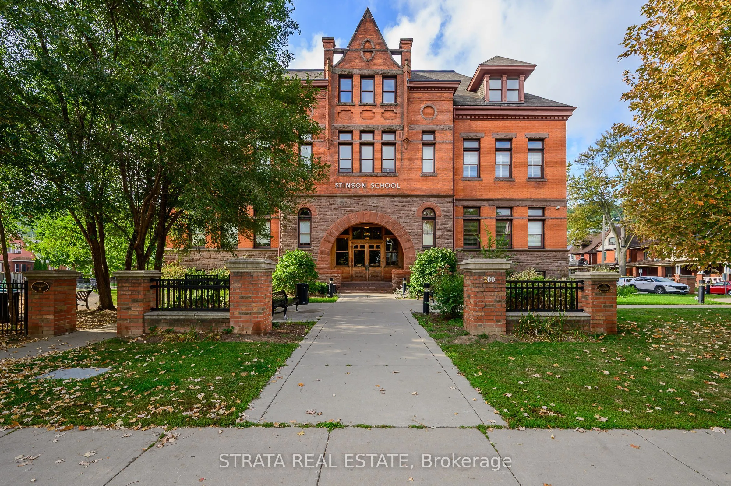 200 Stinson Street, #107
