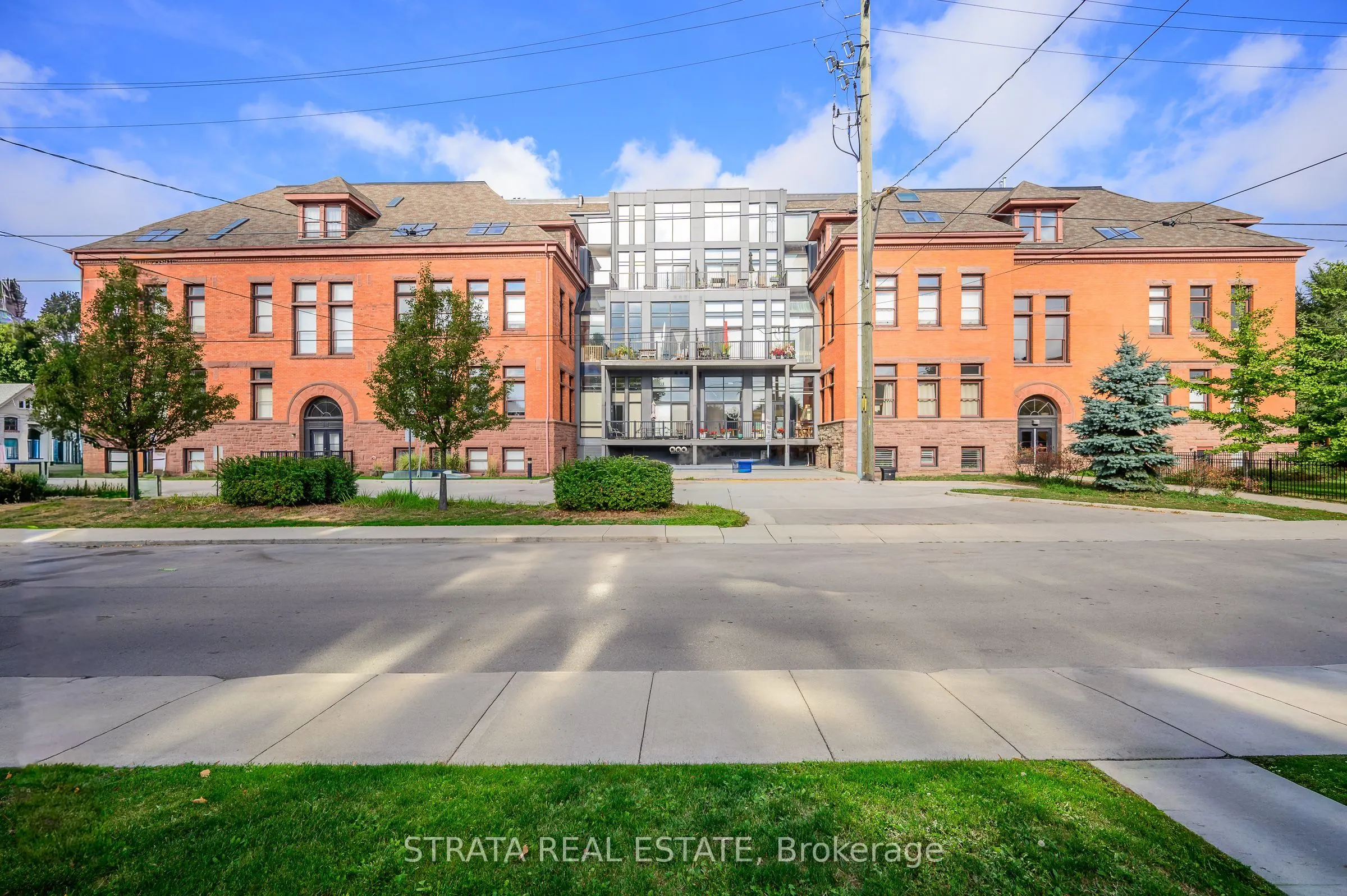 200 Stinson Street, #107