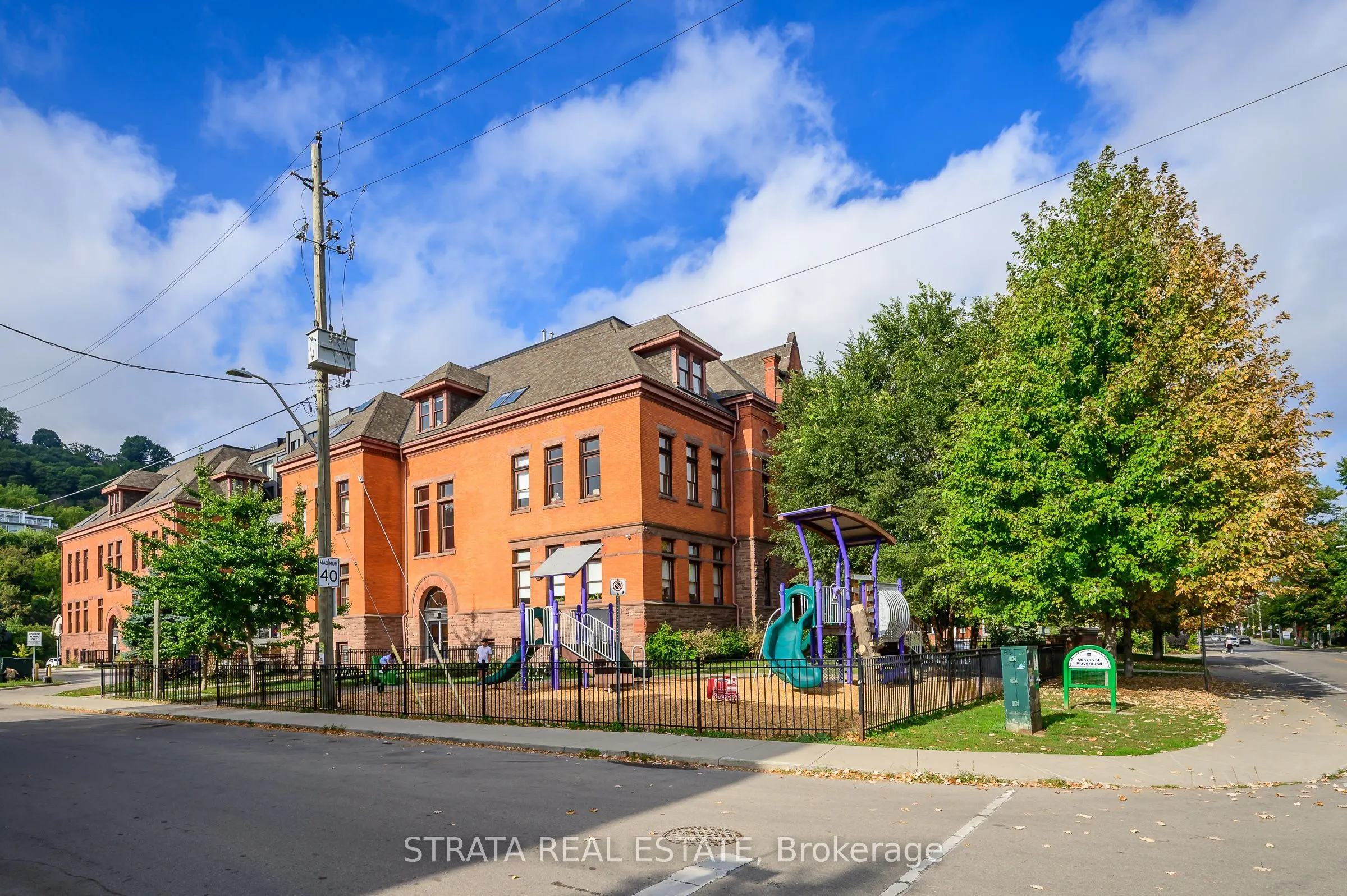 200 Stinson Street, #107