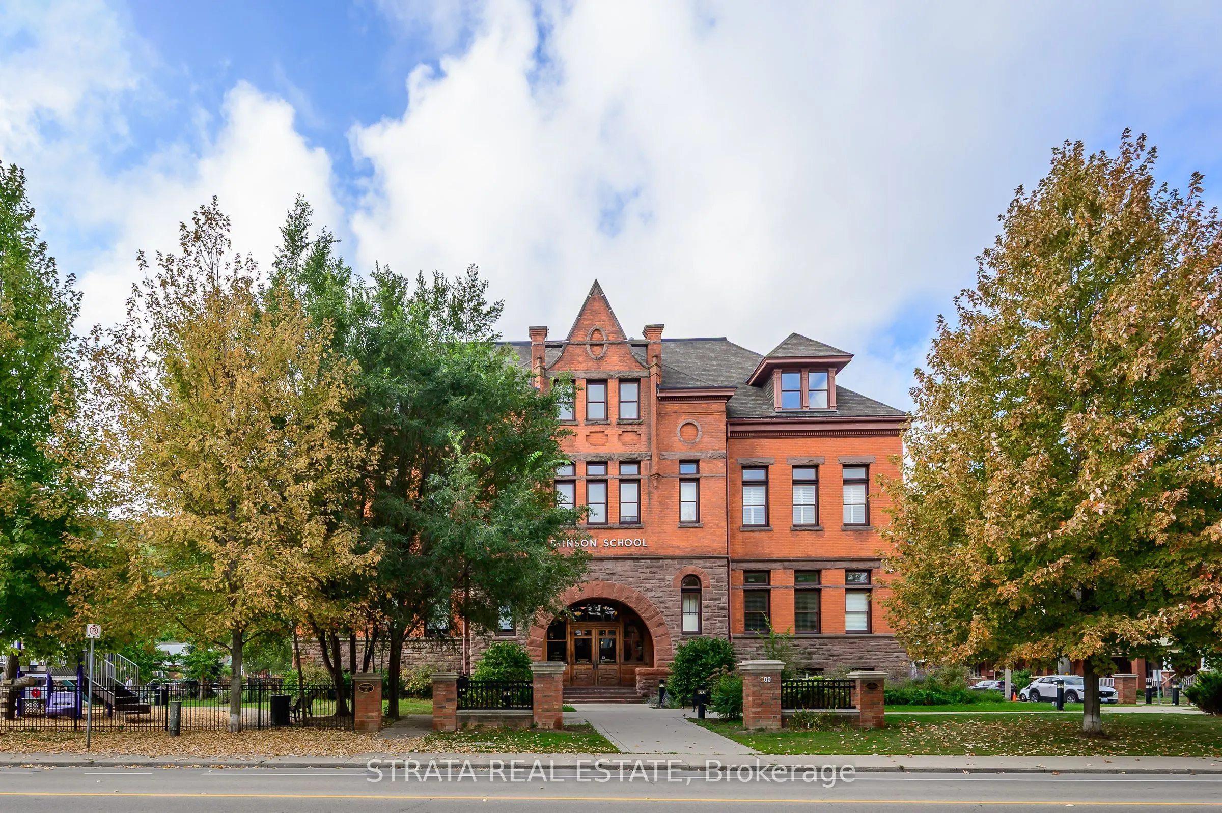 200 Stinson Street, #107