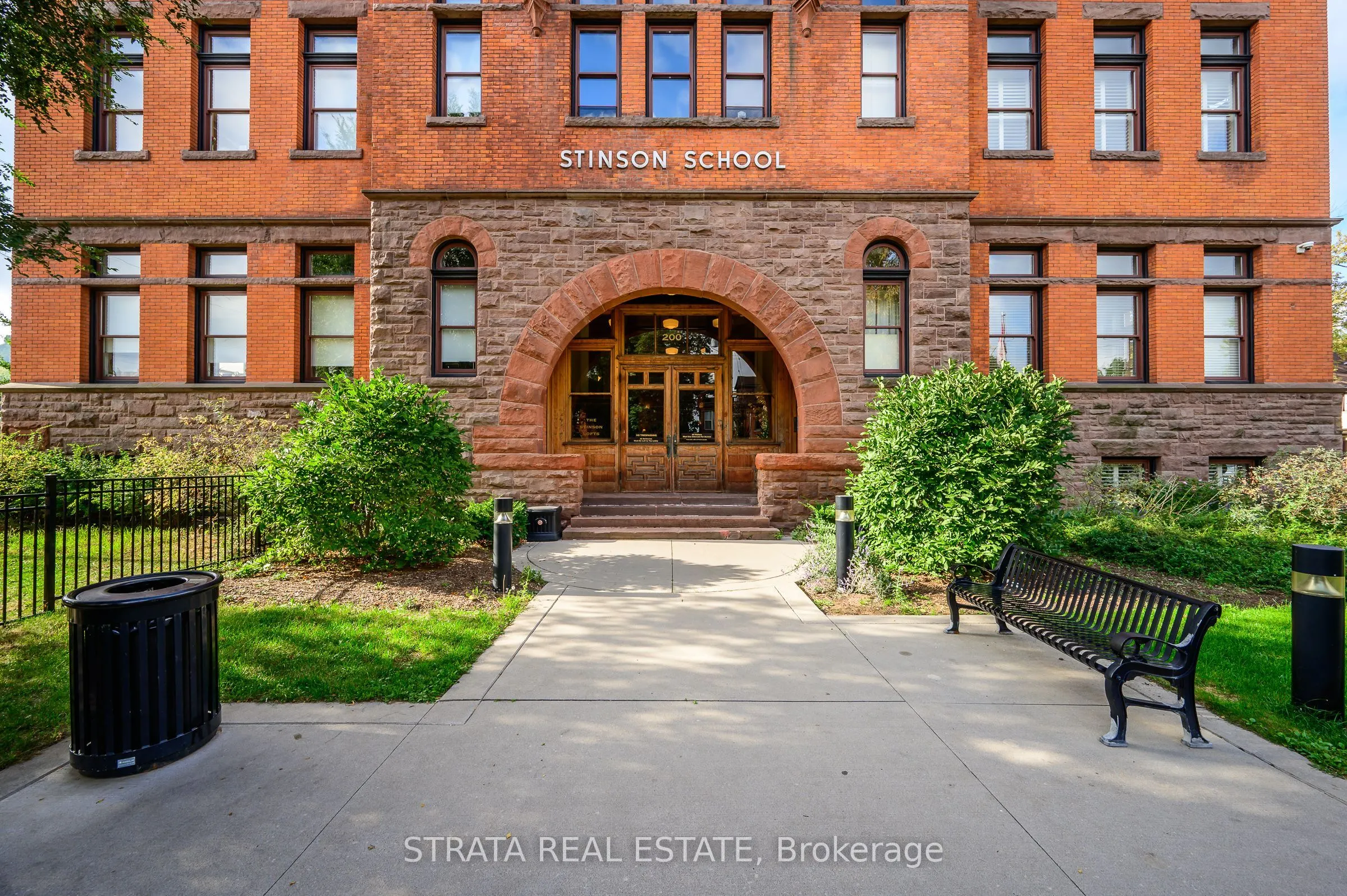 200 Stinson Street, #107
