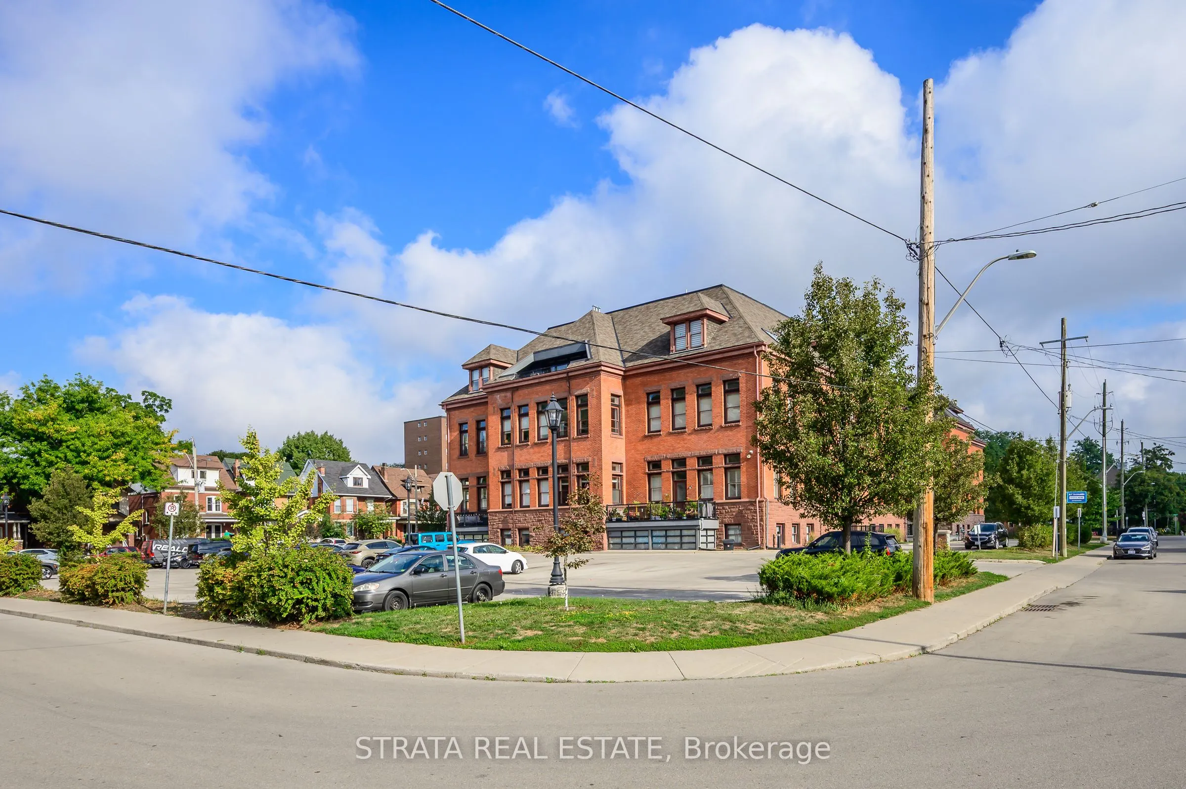 200 Stinson Street, #107