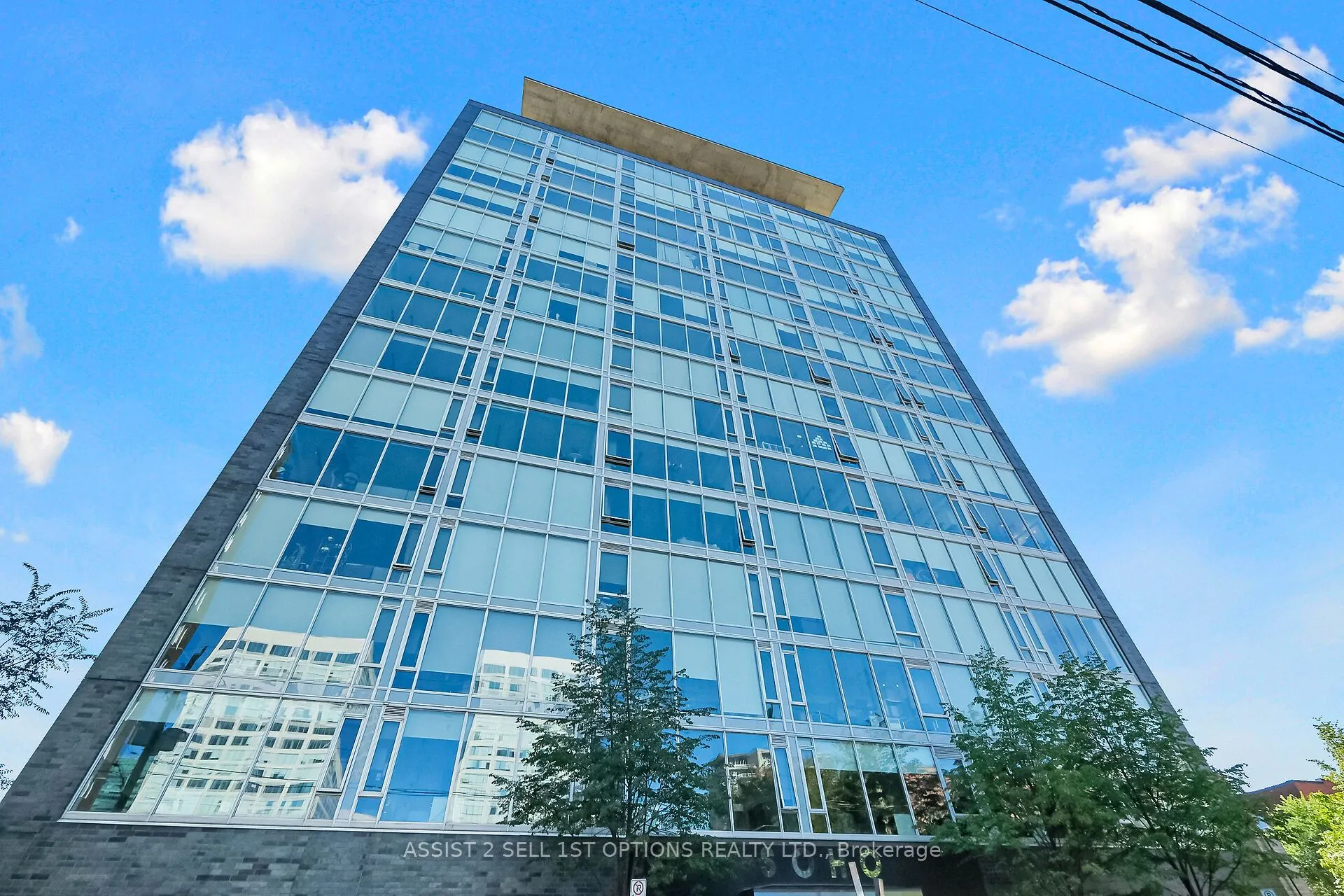 300 Lisgar Street, #611