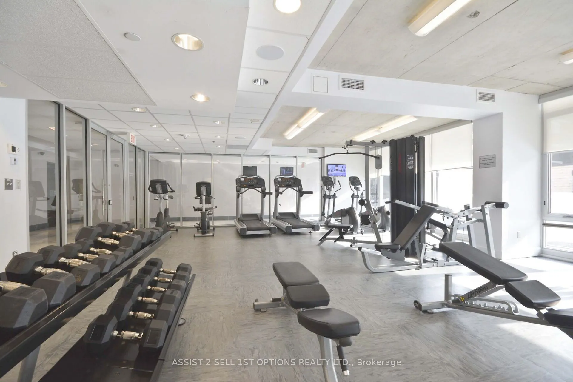 300 Lisgar Street, #611