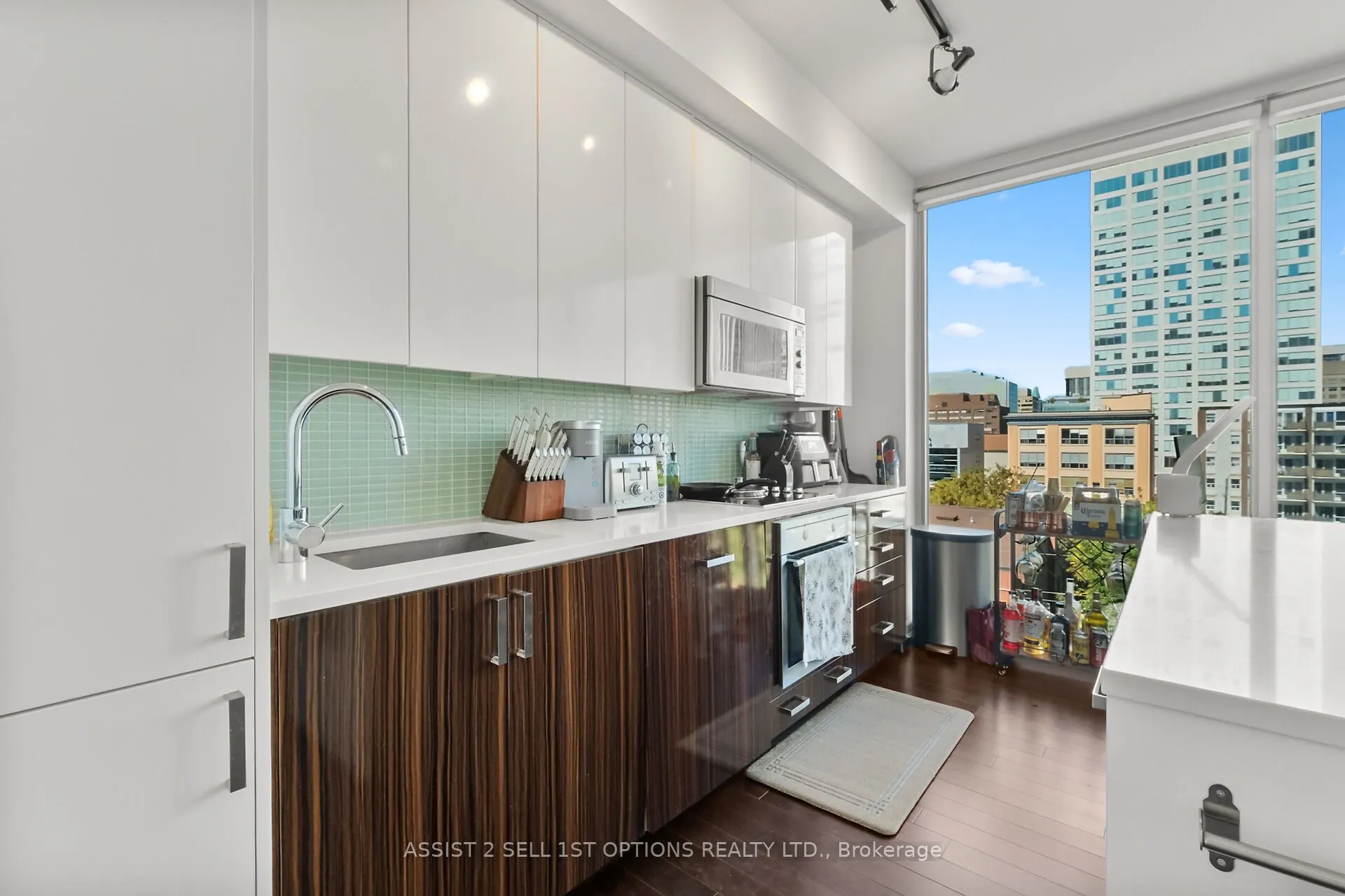 300 Lisgar Street, #611