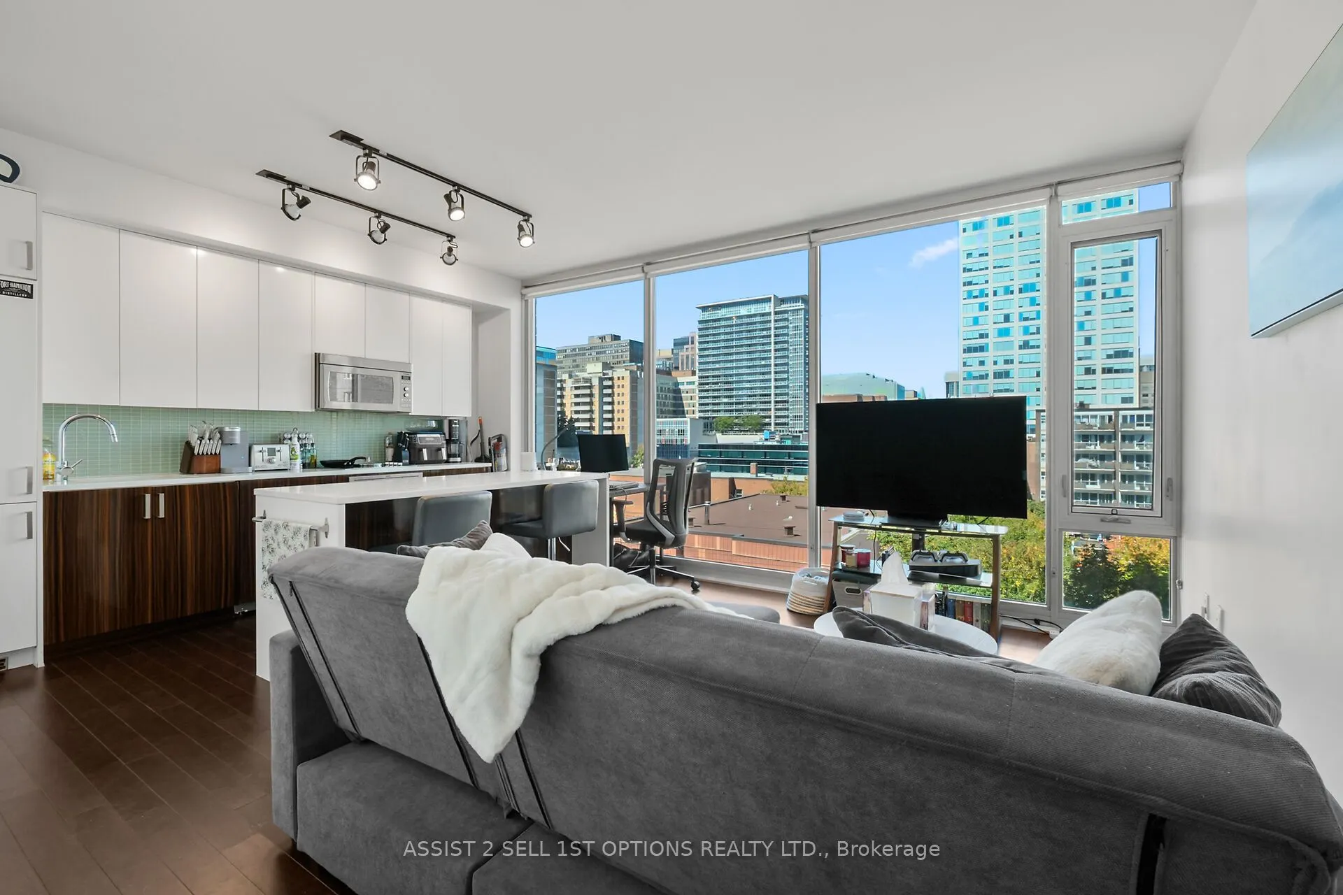 300 Lisgar Street, #611