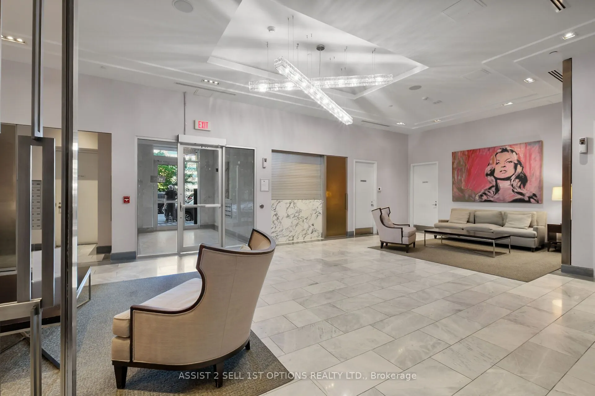 300 Lisgar Street, #611