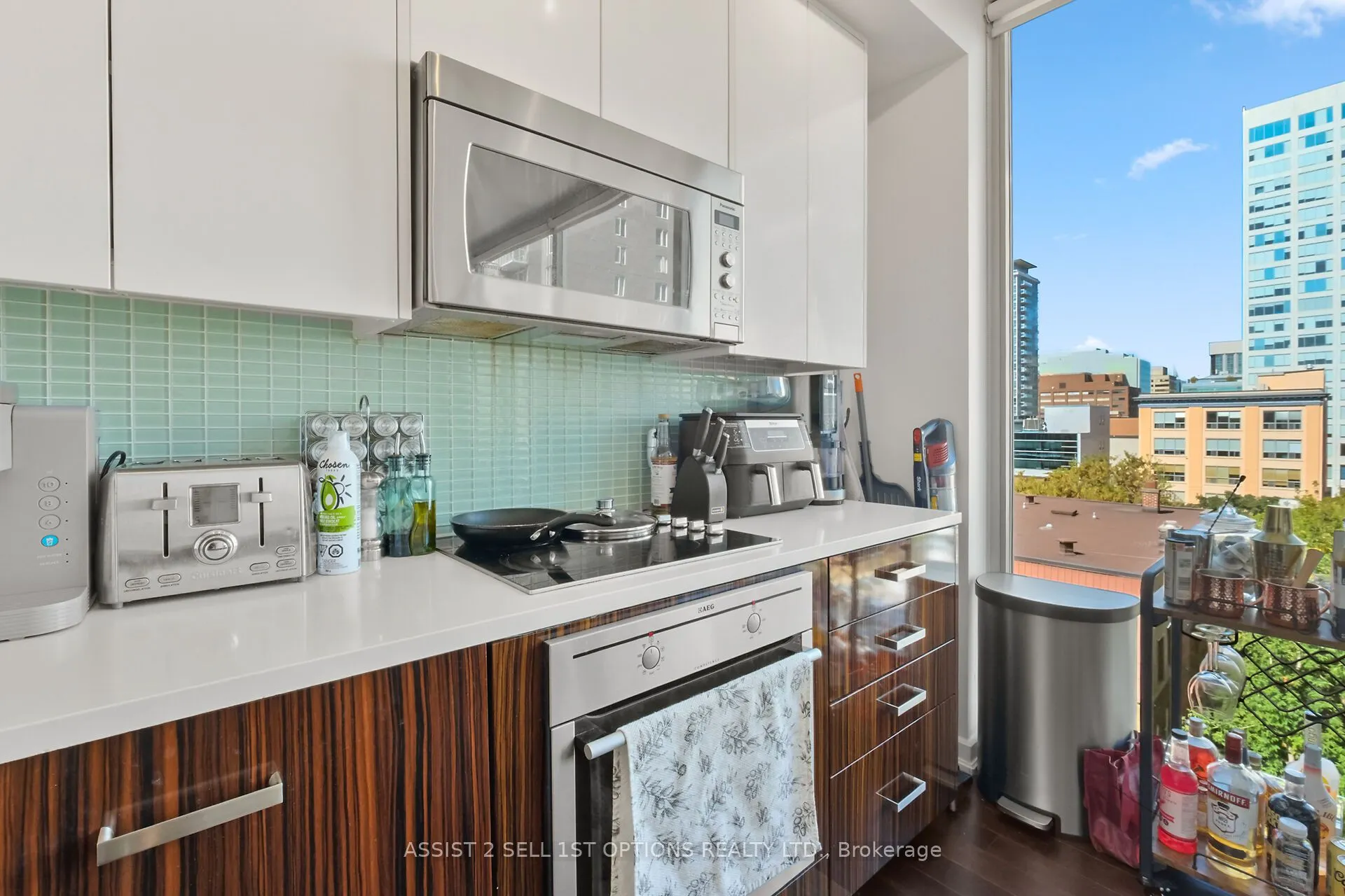 300 Lisgar Street, #611