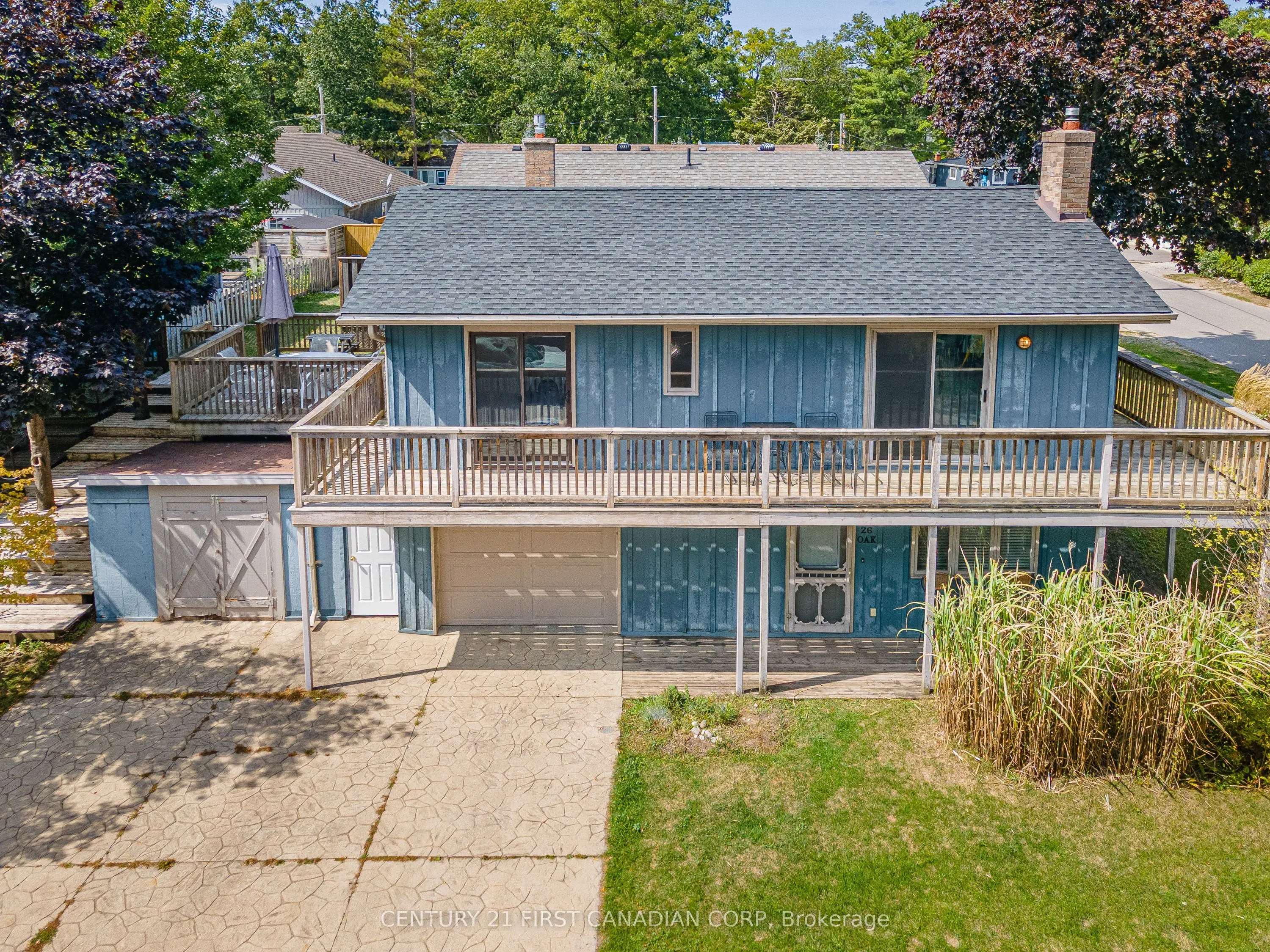 26 Oak Street