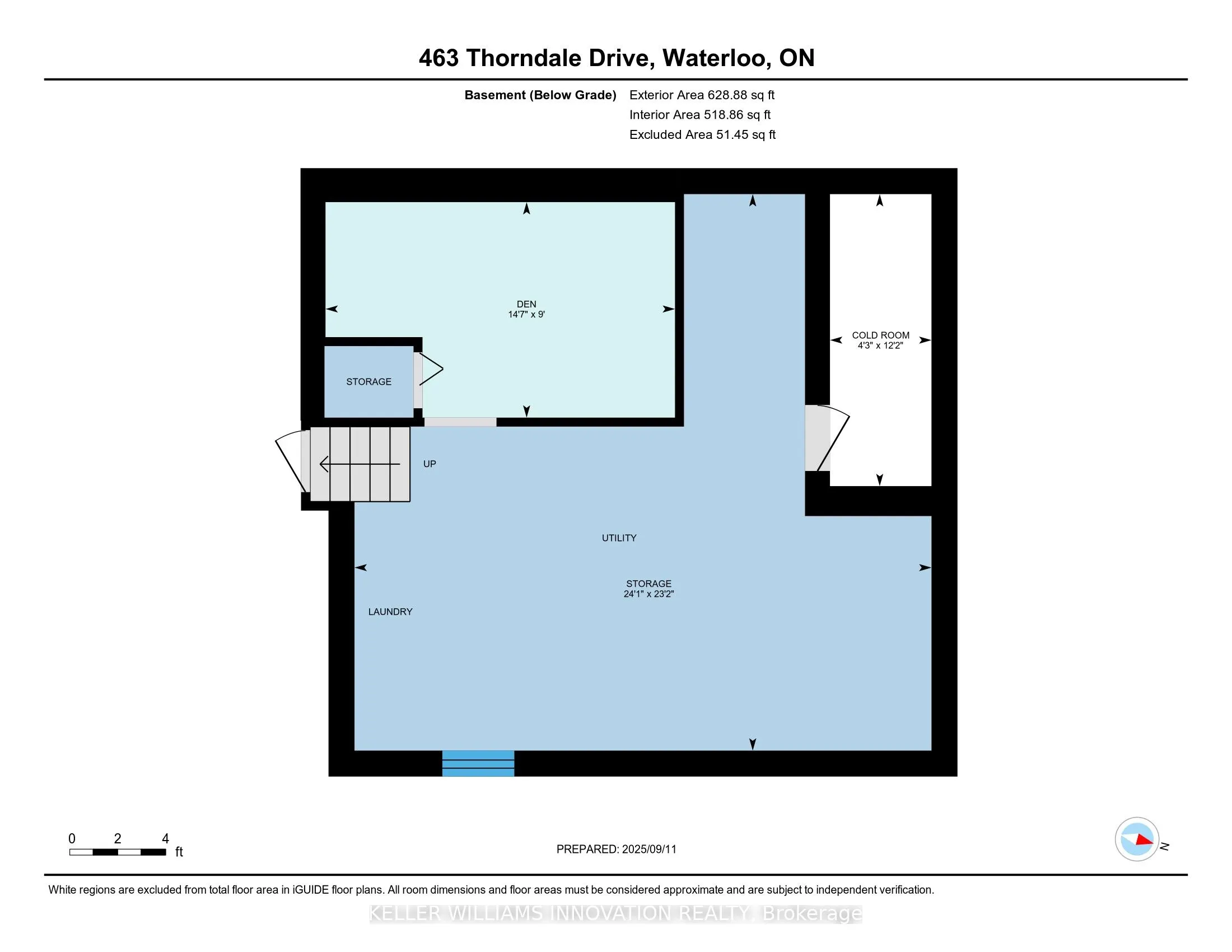 463 Thorndale Drive