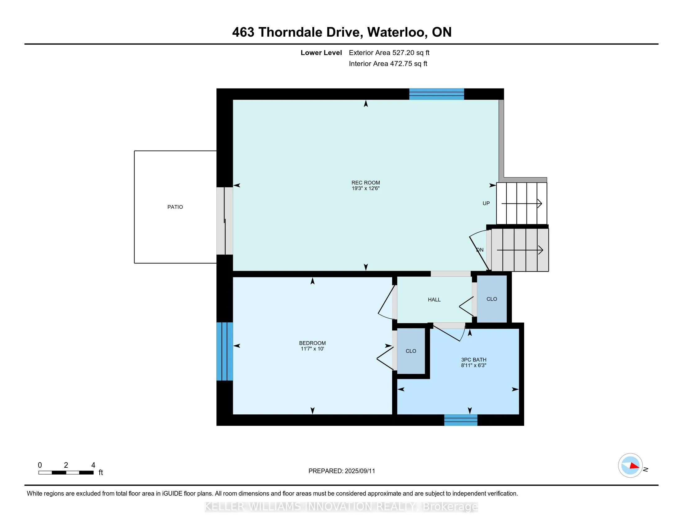 463 Thorndale Drive
