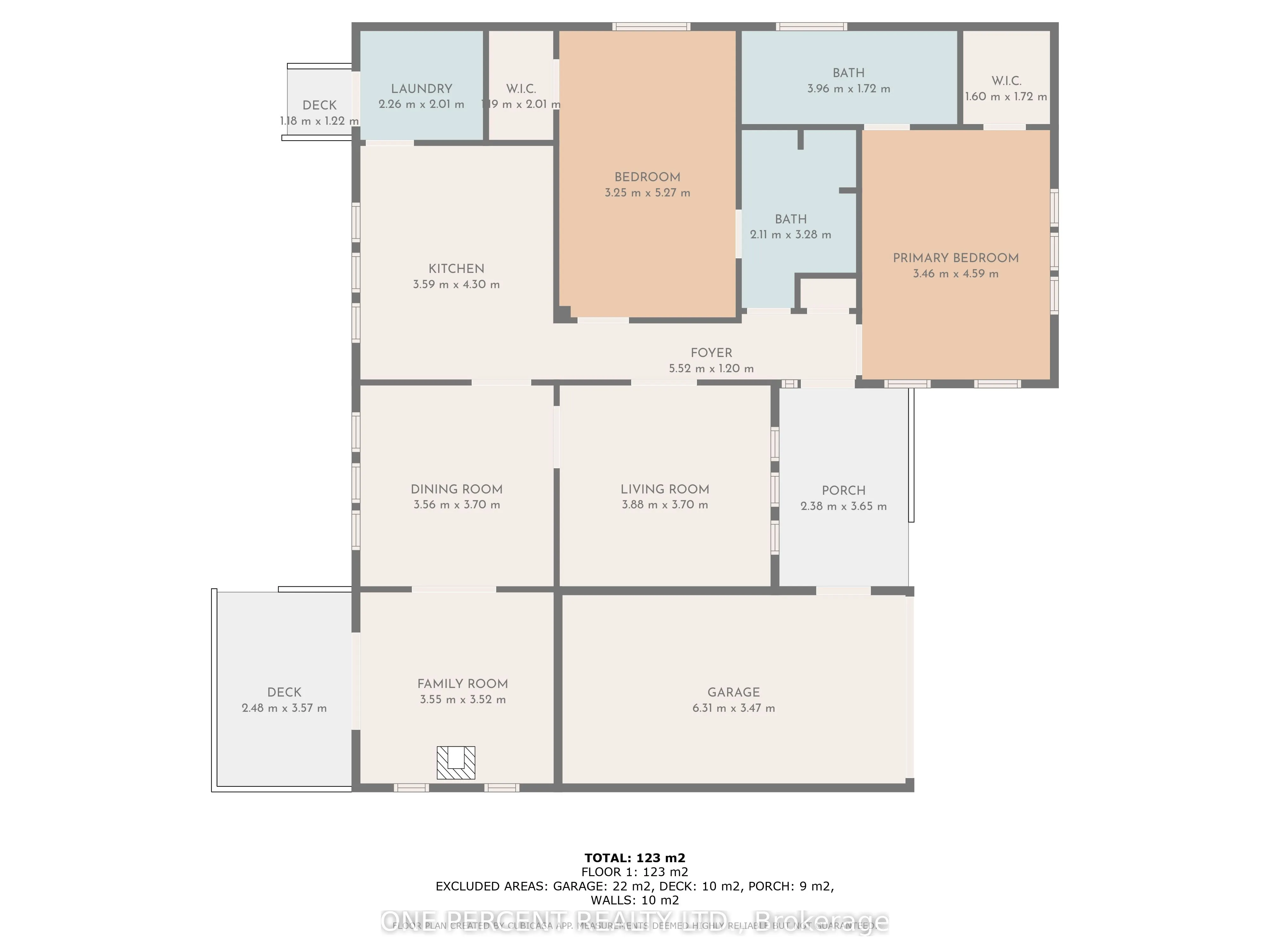 11 Monroe Court